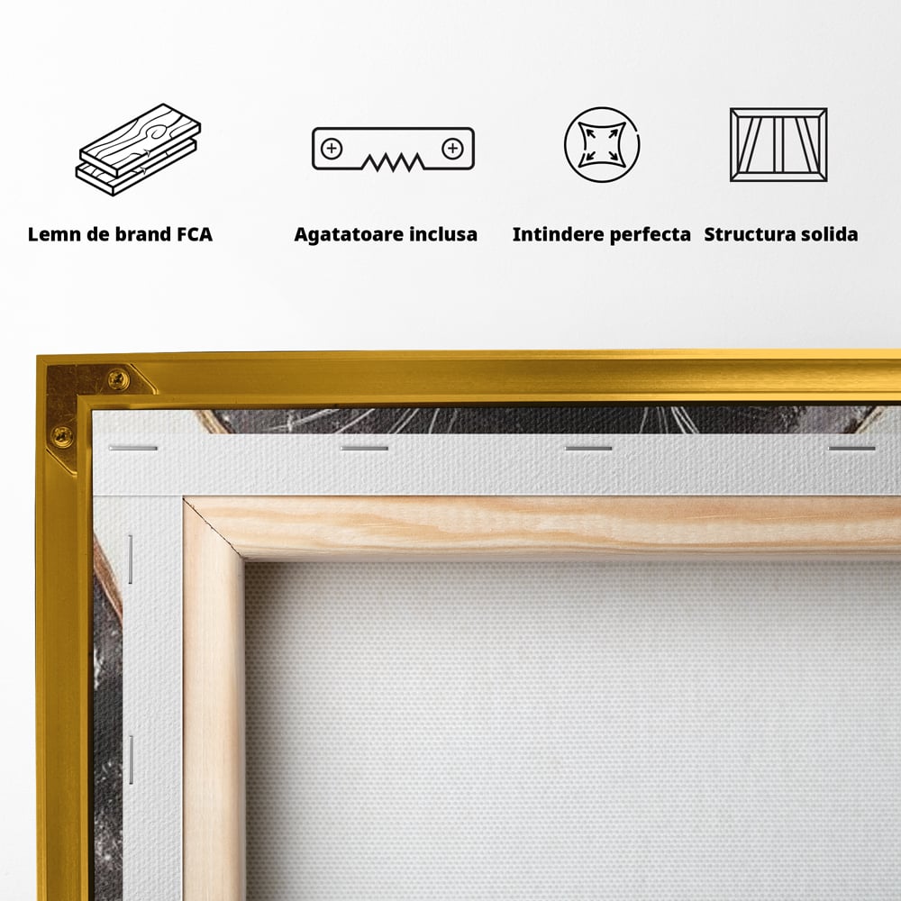 Leinwand Wandbild Leinwand Premium, LuxCanva® M1233, Kleines Piratenkätzchen, Kapitän, Hut, Abenteuer, Reise, Katze, Pirat, Piratenschiff, Anzug, Kindheit, Büro, Wohnen, Wohnzimmer, Babyzimmer