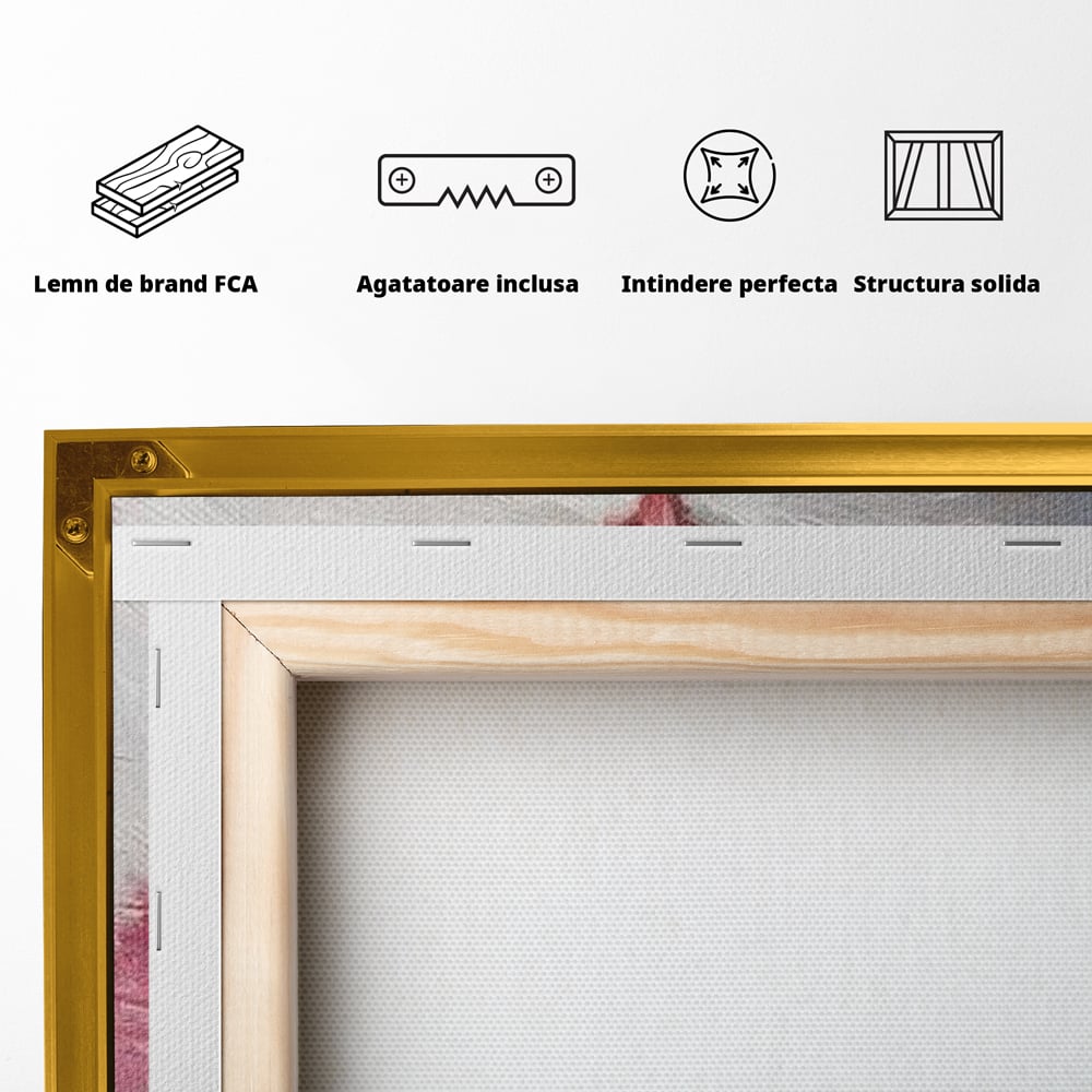 Tablou Canvas Premium, LuxCanva® M1237, Invitatie la un Martini, Cocktail, Pahar, Martini, Costum, Gentleman, Pisica, Roz, Paiete, Moda, Party, Felina, Papion, Elegant, Birou, Living, Camera Copil