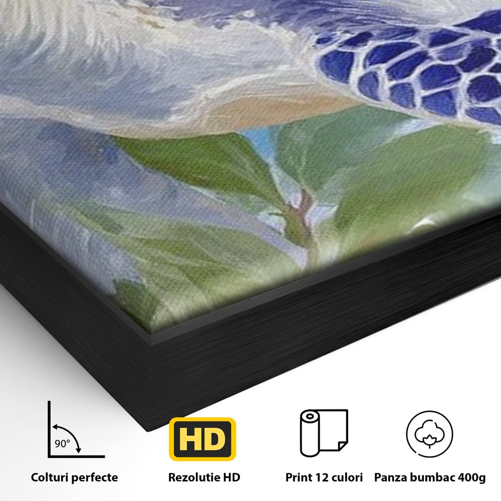Tablou Canvas Premium, LuxCanva® M1510, Paradisul Testoaselor, Plaja, Ocean, Apa, Exotic, Natura, Carapace, Testoasa, Calatorie, Dormitor, Birou, Living, Camera Copil