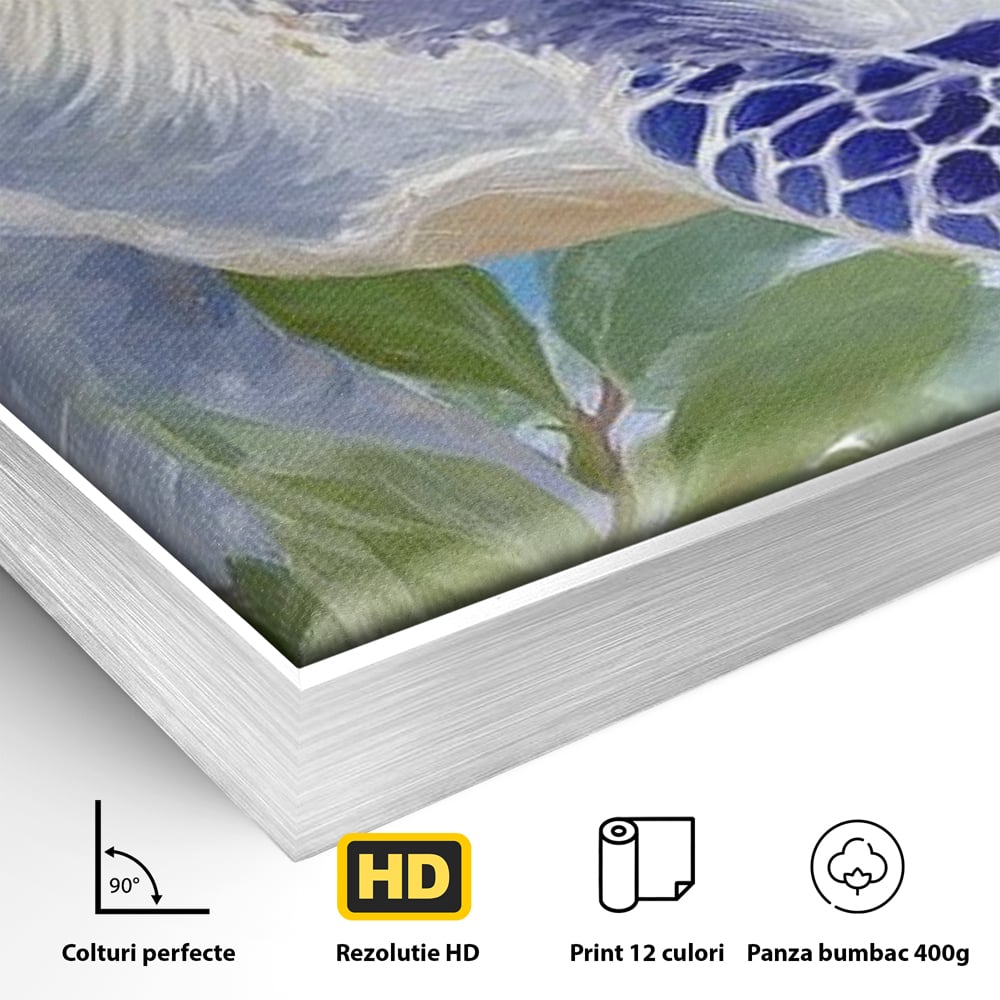 Tablou Canvas Premium, LuxCanva® M1510, Paradisul Testoaselor, Plaja, Ocean, Apa, Exotic, Natura, Carapace, Testoasa, Calatorie, Dormitor, Birou, Living, Camera Copil