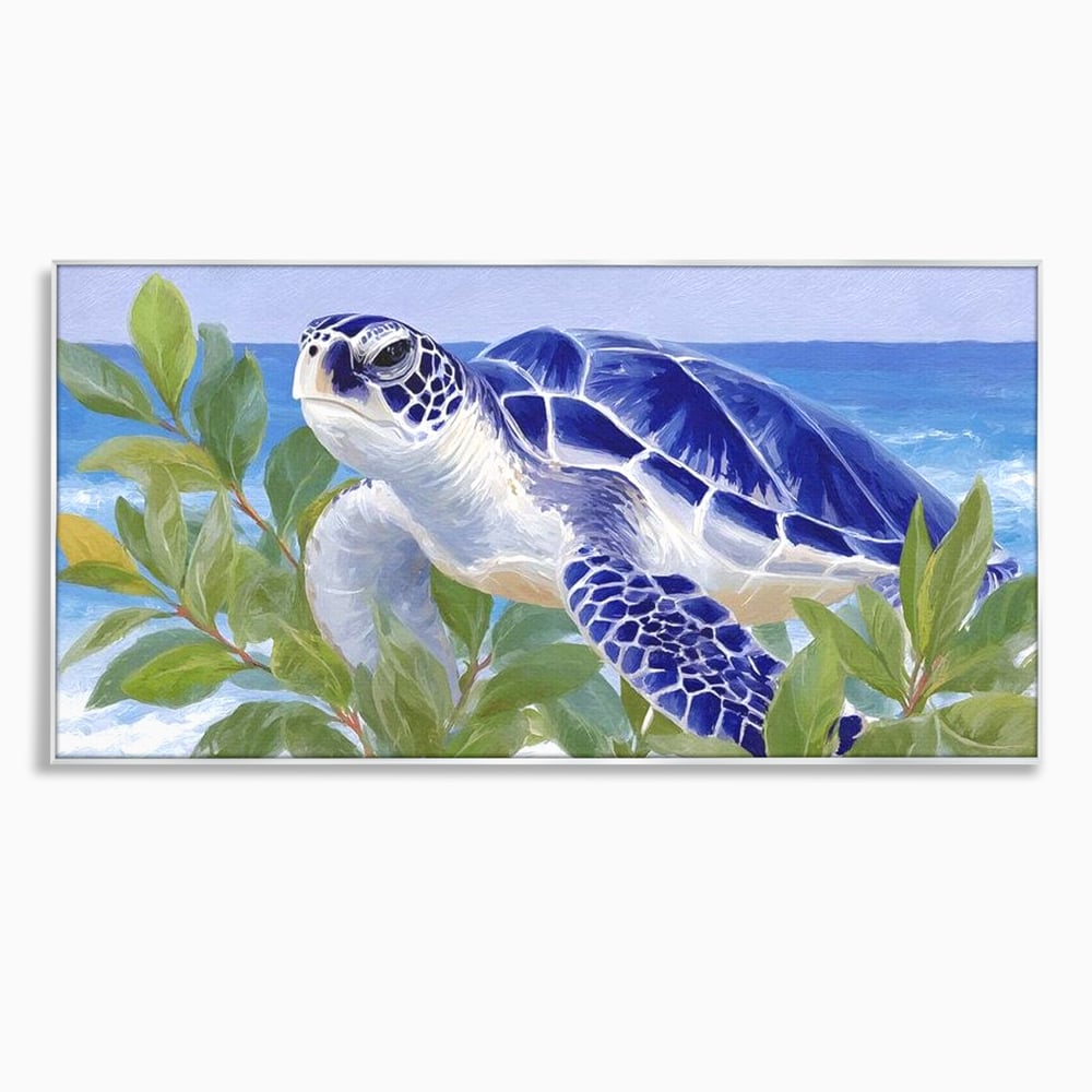 Tablou Canvas Premium, LuxCanva® M1510, Paradisul Testoaselor, Plaja, Ocean, Apa, Exotic, Natura, Carapace, Testoasa, Calatorie, Dormitor, Birou, Living, Camera Copil