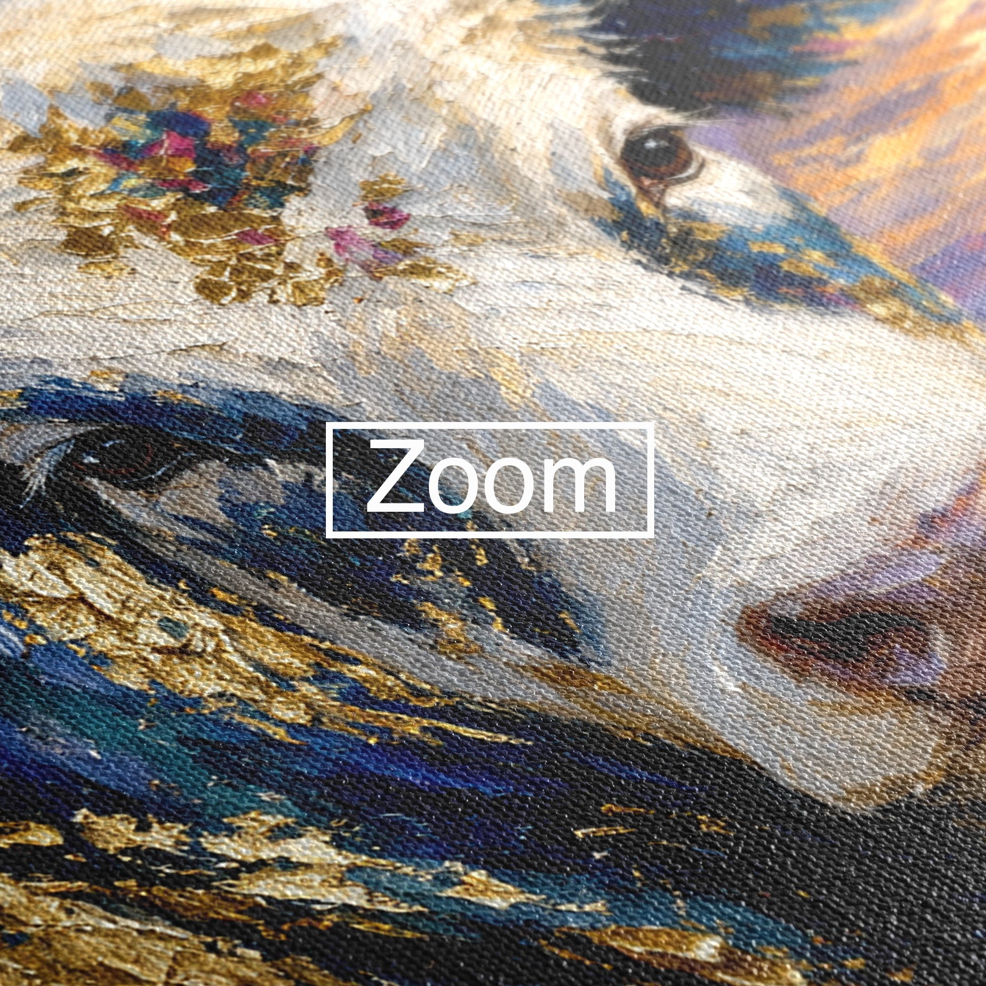 Tablou Canvas Premium LuxCanva® M1669, Vaca La Apus, Vaca, Apus, Peisaj, Animale, Living, Culori Vibrante