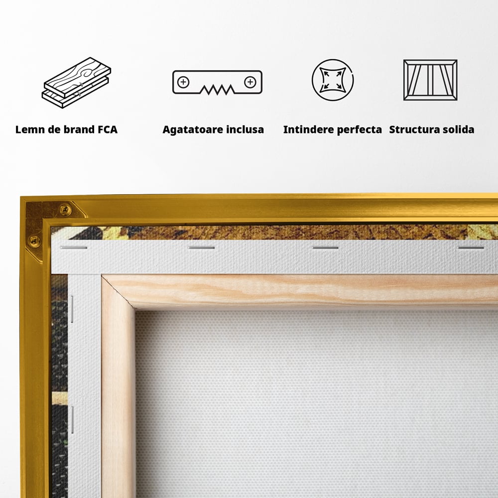 Leinwand Premium Canvas Wall Art, LuxCanva® N1035, Geschmacksarchiv, Weinarchiv, Weinkeller, Wein, Flaschen, trinken, Tunnel, Keller, unterirdisch, traditionell, Verkostung, Kneipe, Bar, Restaurant, Küche
