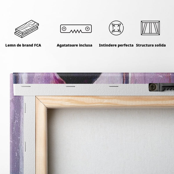 Leinwand Wandkunst Canvas Premium, LuxCanva® N1065, Ein romantischer Abend, Rose, Blume, Blütenblätter, Glas, Wein, Fenster, Fenster, Parfüm, Atmosphäre, Kneipe, Lounge, Bar, Restaurant, Küche