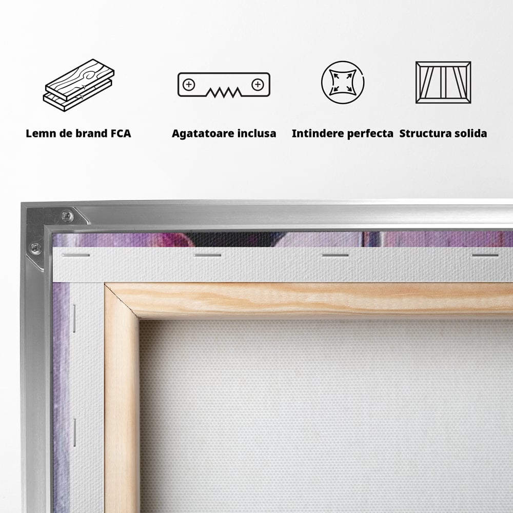 Leinwand Wandkunst Canvas Premium, LuxCanva® N1065, Ein romantischer Abend, Rose, Blume, Blütenblätter, Glas, Wein, Fenster, Fenster, Parfüm, Atmosphäre, Kneipe, Lounge, Bar, Restaurant, Küche