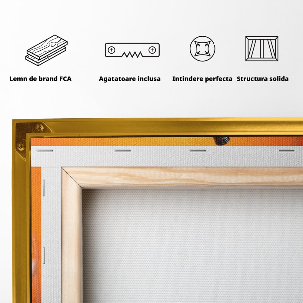 Tablou Canvas Premium, LuxCanva® N1097, Rasfatul Oaspetilor, Sticle, Vin Alb, Bautura, Bol, Rece, Eleganta, Racoritor, Petrecere, Rafinament, Pub, Lounge, Bar, Restaurant, Bucatarie