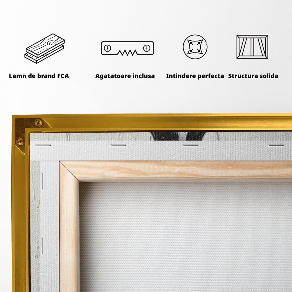 Leinwand Premium Canvas Wandkunst, LuxCanva® N1116, Ewige Nacht Wein, Rotwein, Getränk, Glas, Glas, lila, Gläser, golden, vampirisch, gotisch, Pub, Lounge, Bar, Restaurant, Küche