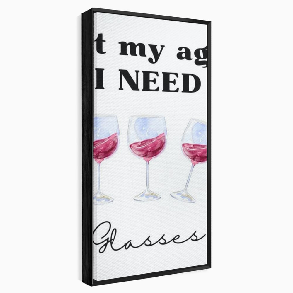 Leinwand Premium Canvas Wandkunst, LuxCanva® N1161, Ratschlag des Arztes, Rotwein, Nachricht, lustig, Getränk, Lebensmittel, Getränke, modern, modern, Pub, Bar, Lounge, Restaurant, Küche