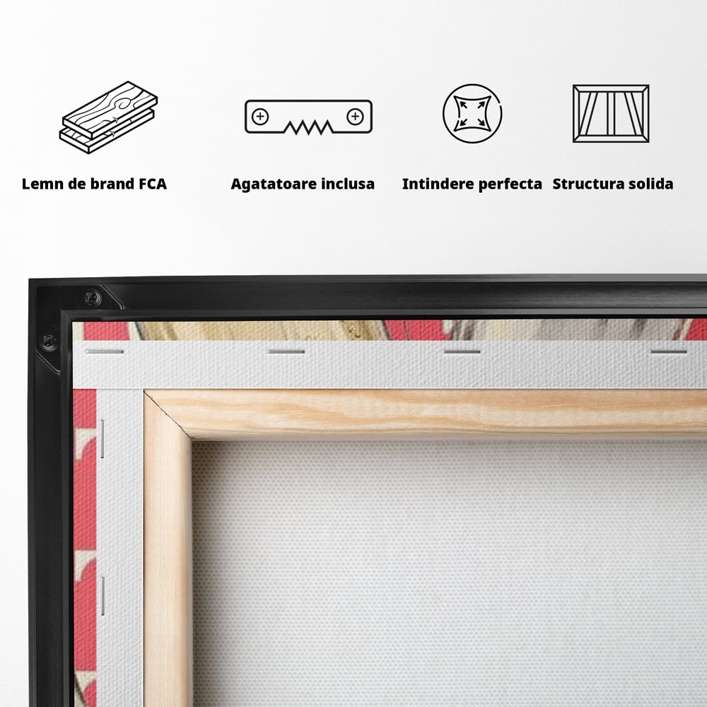 Leinwand Premium Canvas Wandkunst, LuxCanva® N1162, Spaß am Glas, Champagner, Gläser, Gläser, Toast, Sekt, Modern, Party, Kneipe, Pub, Bar, Lounge, Restaurant, Küche