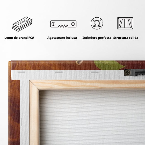 Leinwand Wandkunst Premium, LuxCanva® N1180, Ein Sammlerstück, Porzellan, Kostbar, Luxus, Modern, Elegant, Design, Meer, Japanisch, Orientalisch, Restaurant, Küche