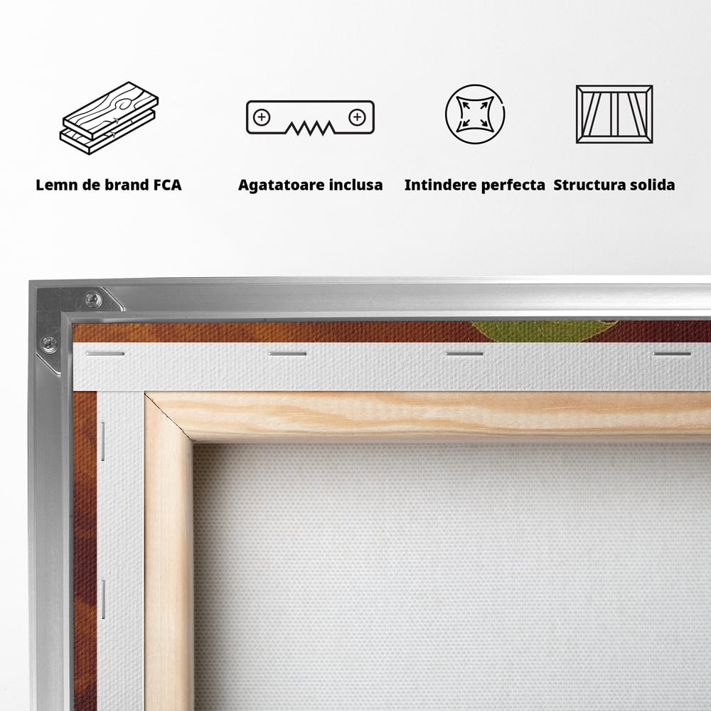 Leinwand Wandkunst Premium, LuxCanva® N1180, Ein Sammlerstück, Porzellan, Kostbar, Luxus, Modern, Elegant, Design, Meer, Japanisch, Orientalisch, Restaurant, Küche
