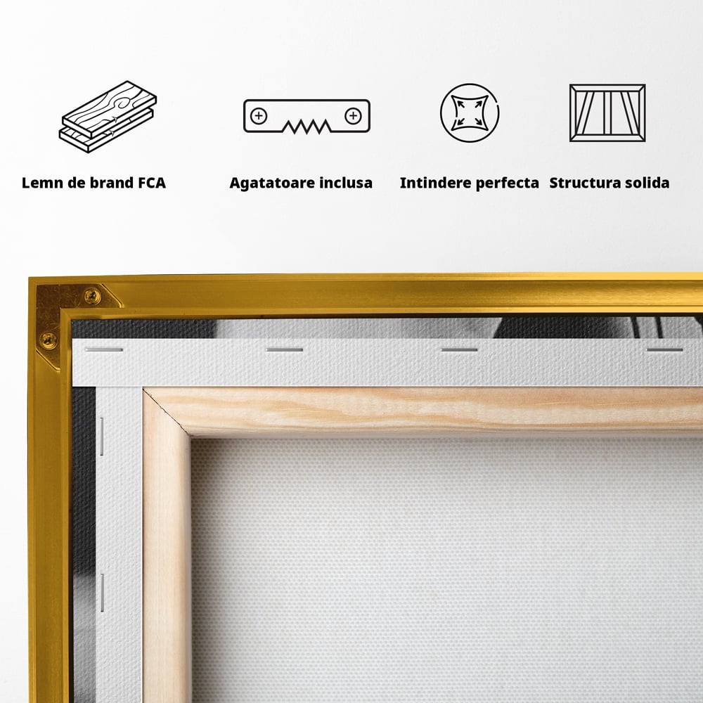 Tablou Canvas Premium, LuxCanva® P1014, Femeia care Pleacă, Picioare, Pantofi, Toc, Dresuri, Pasi, Catifea, Noapte, Intalnire, Scena, Film, Ganduri, Tacere, Aventura, Living, Dormitor