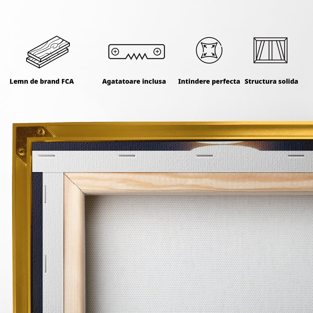 Leinwand Wandkunst Canvas Premium, LuxCanva® P1056, Billardtisch, Spiel, Zimmer, Nacht, Tisch, Grün, Silhouette, Silhouette, Atmosphäre, Spaß, sinnlich, filmisch, Queue, Kugeln, Abend, Wohnen, Schlafzimmer