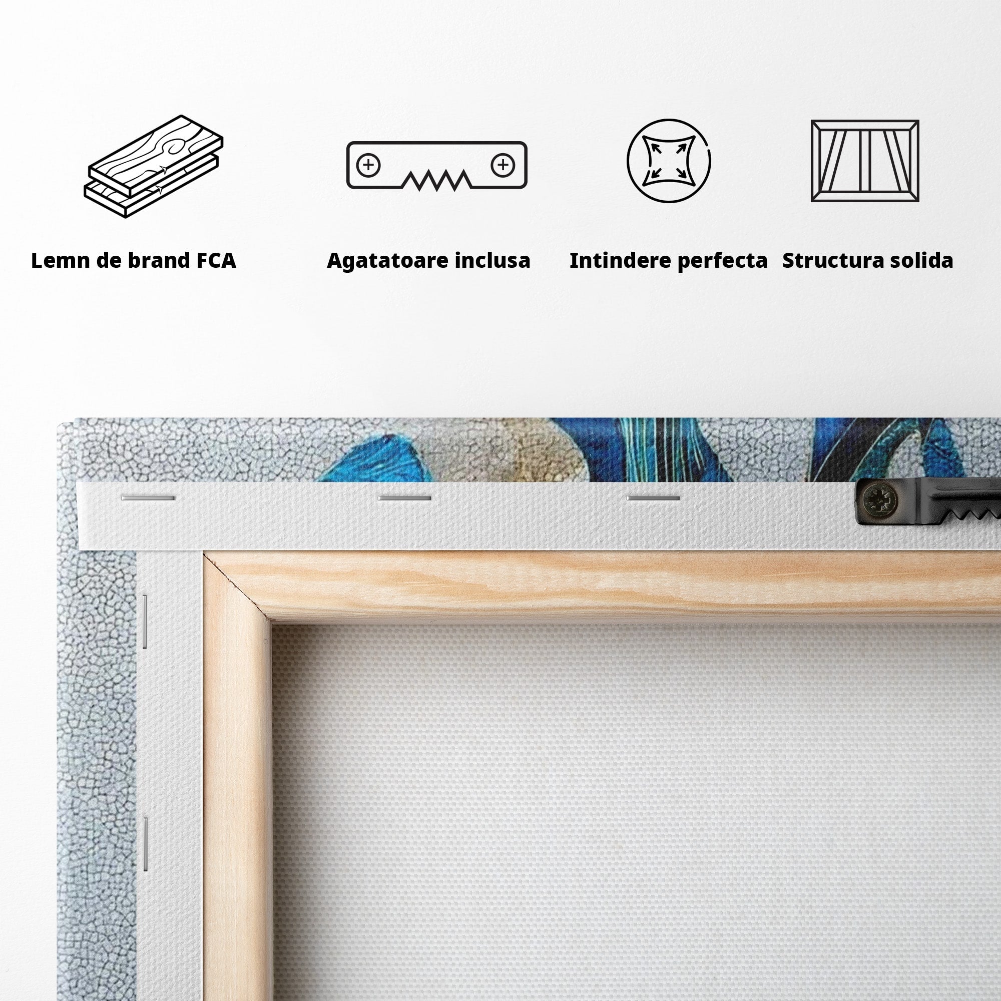 Tablou Canvas Premium LuxCanva® PI1057, Dansatoare Eleganta, Rochie, Eleganta, Arta, Colorat, Silhouette, Living, Culori Vibrante