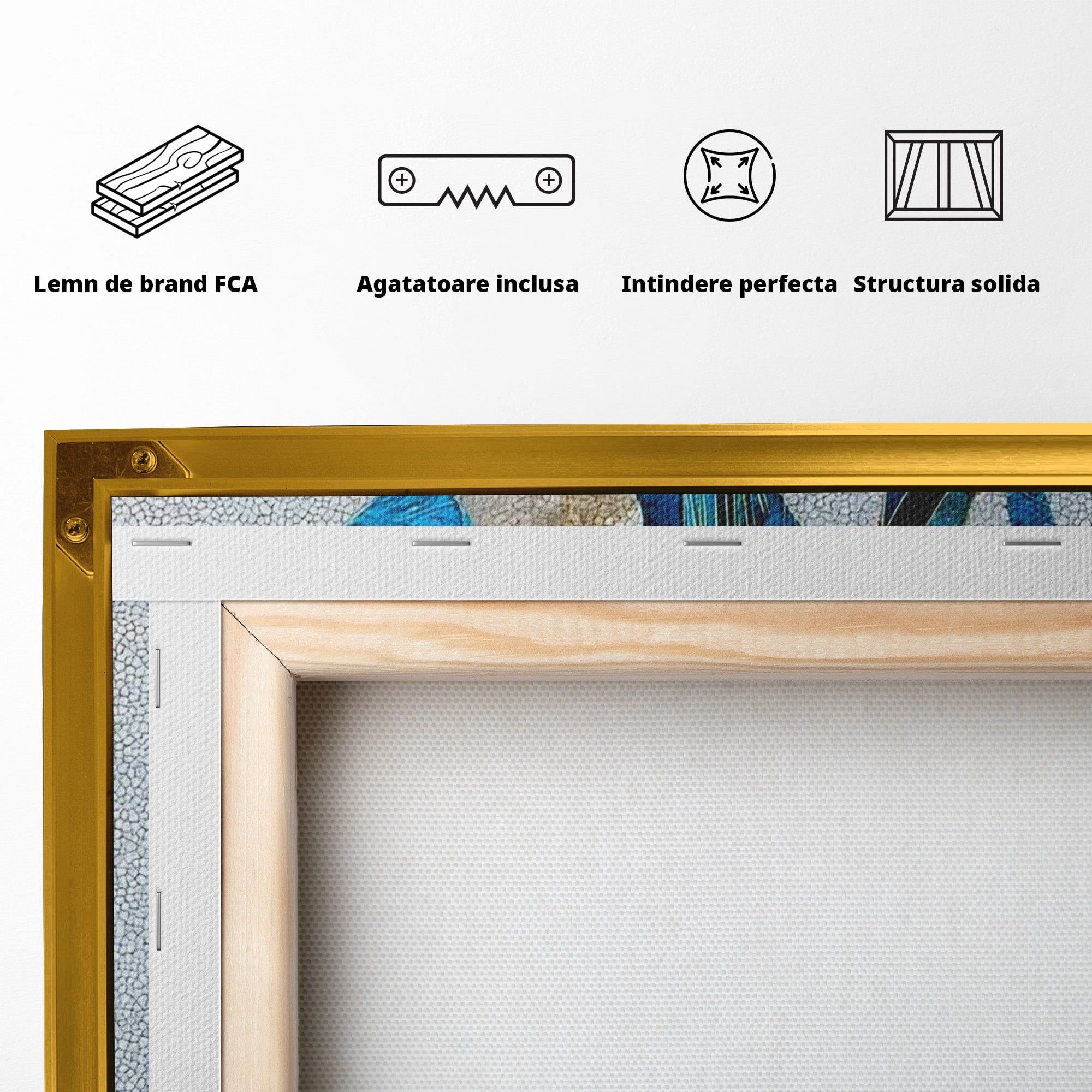 Tablou Canvas Premium LuxCanva® PI1057, Dansatoare Eleganta, Rochie, Eleganta, Arta, Colorat, Silhouette, Living, Culori Vibrante