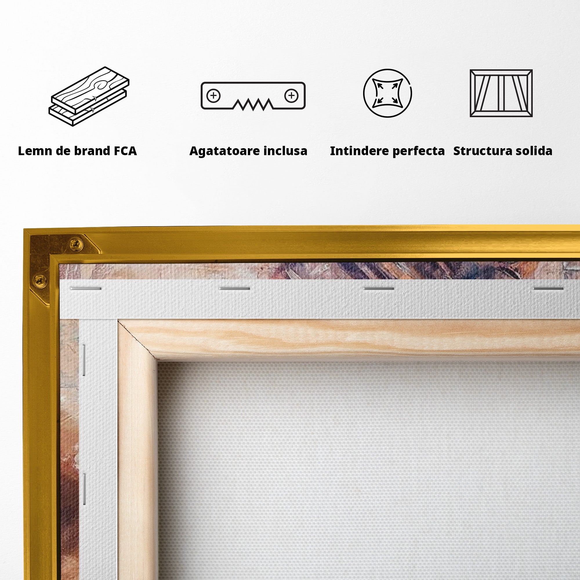 Tablou Canvas Premium LuxCanva® PI1150, Femeie Cu Ochelari De Soare, Sexy, Tigara, Arta, Moderna, Foc, Living, Culori Vibrante