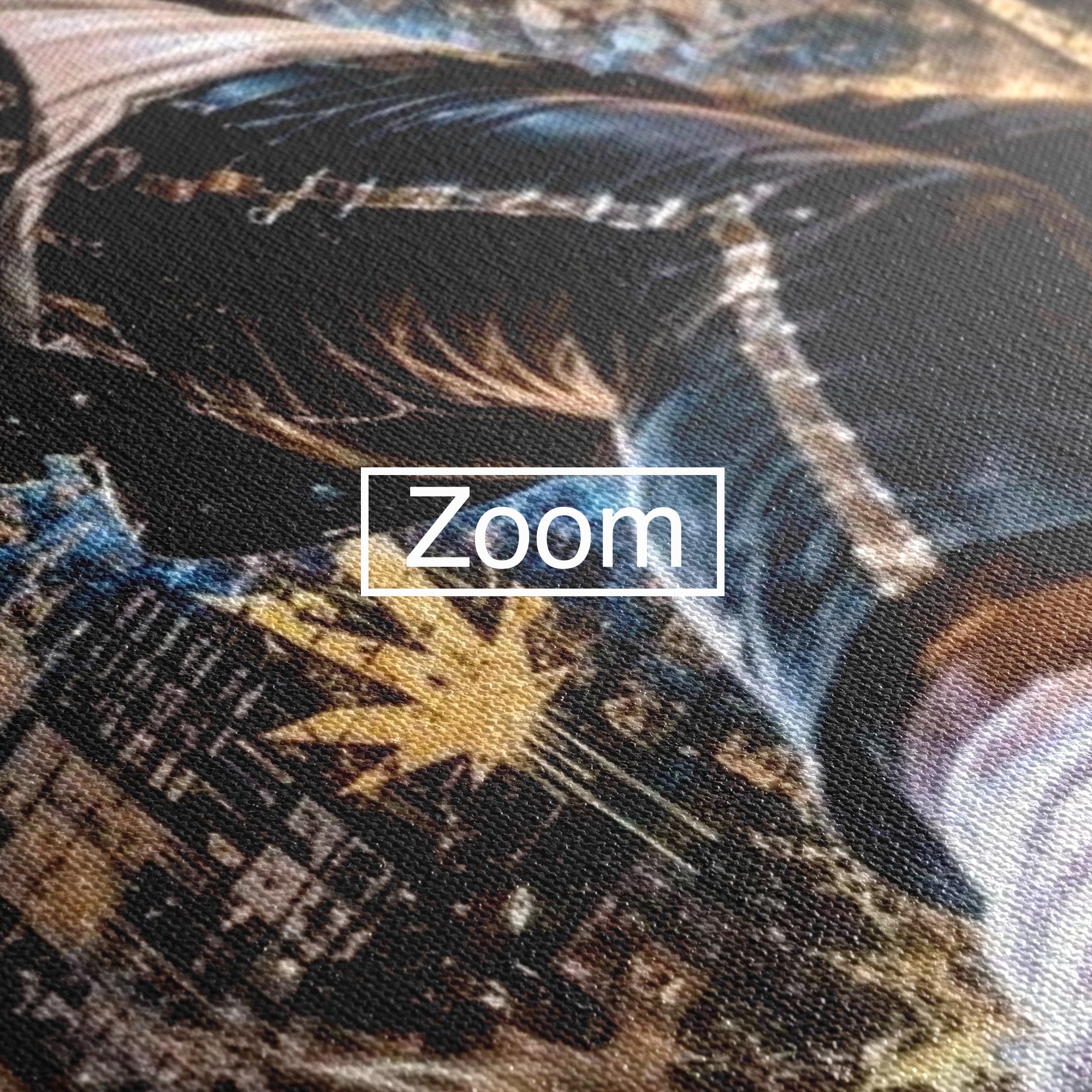 Tablou Canvas Premium LuxCanva® PI1155, Regele Pop, Muzician, Idol, Michael Jackson, Living, Energetic, Culori Vibrante