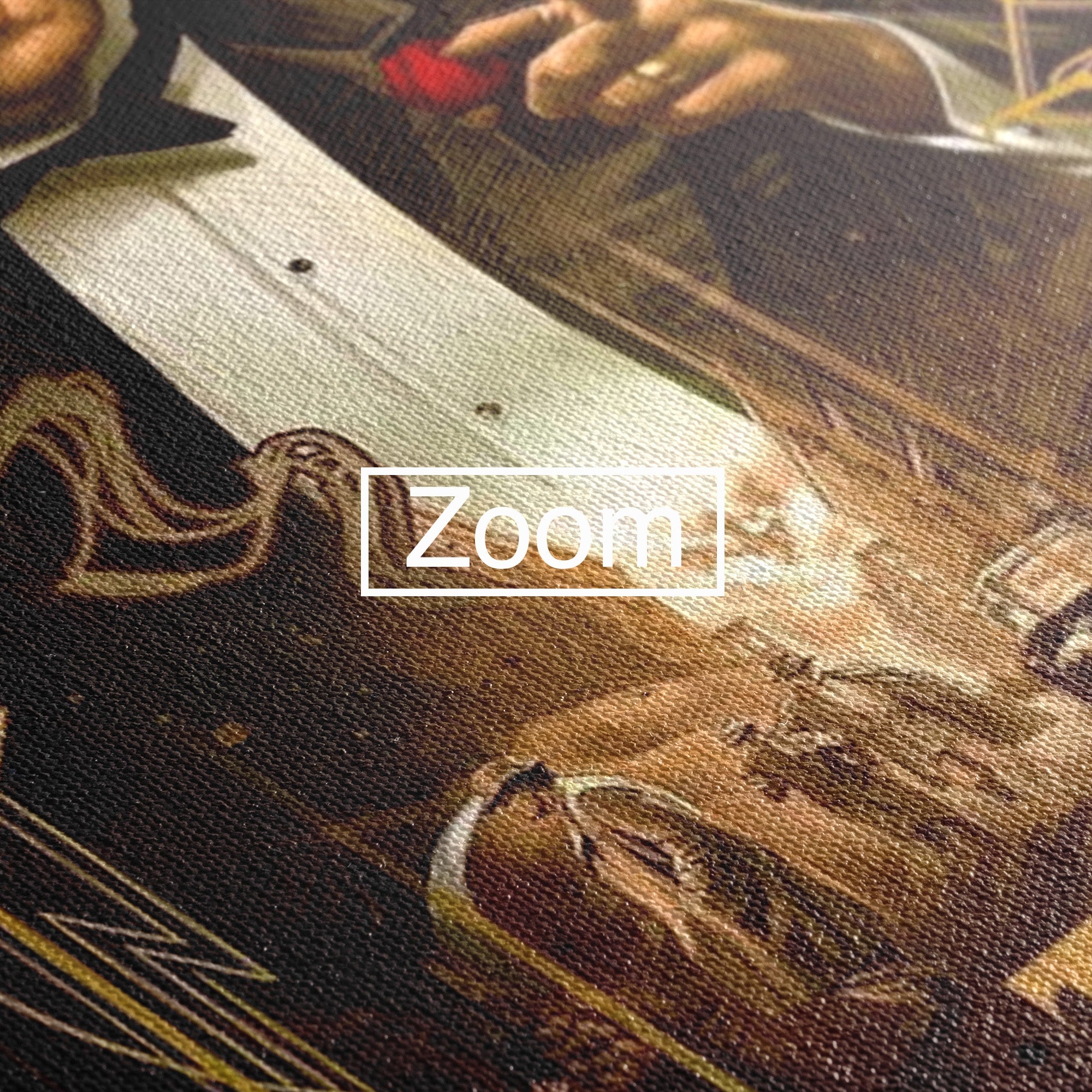 Tablou Canvas Premium LuxCanva® PI1167, Nasul Legendar, Marlon Brando, Film, Mafia, Clasic, Actor, Birou, Culori Vibrante