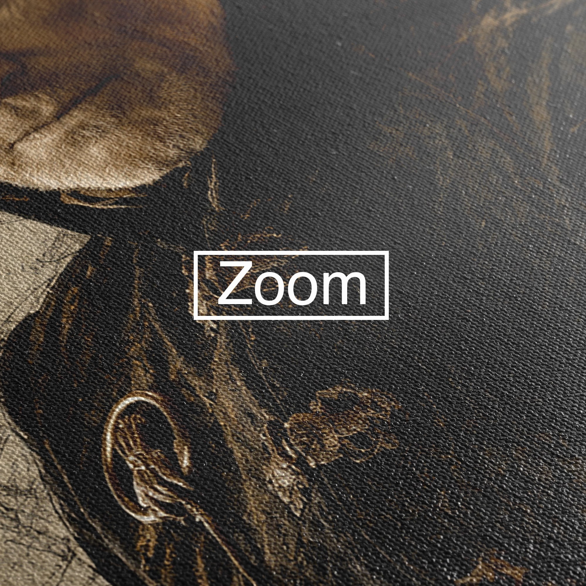 Tablou Canvas Premium LuxCanva® PI1199, Tywin Lannister, Noblete, Privirire, Portret, Regal, Clasic, Living, Culori Vibrante