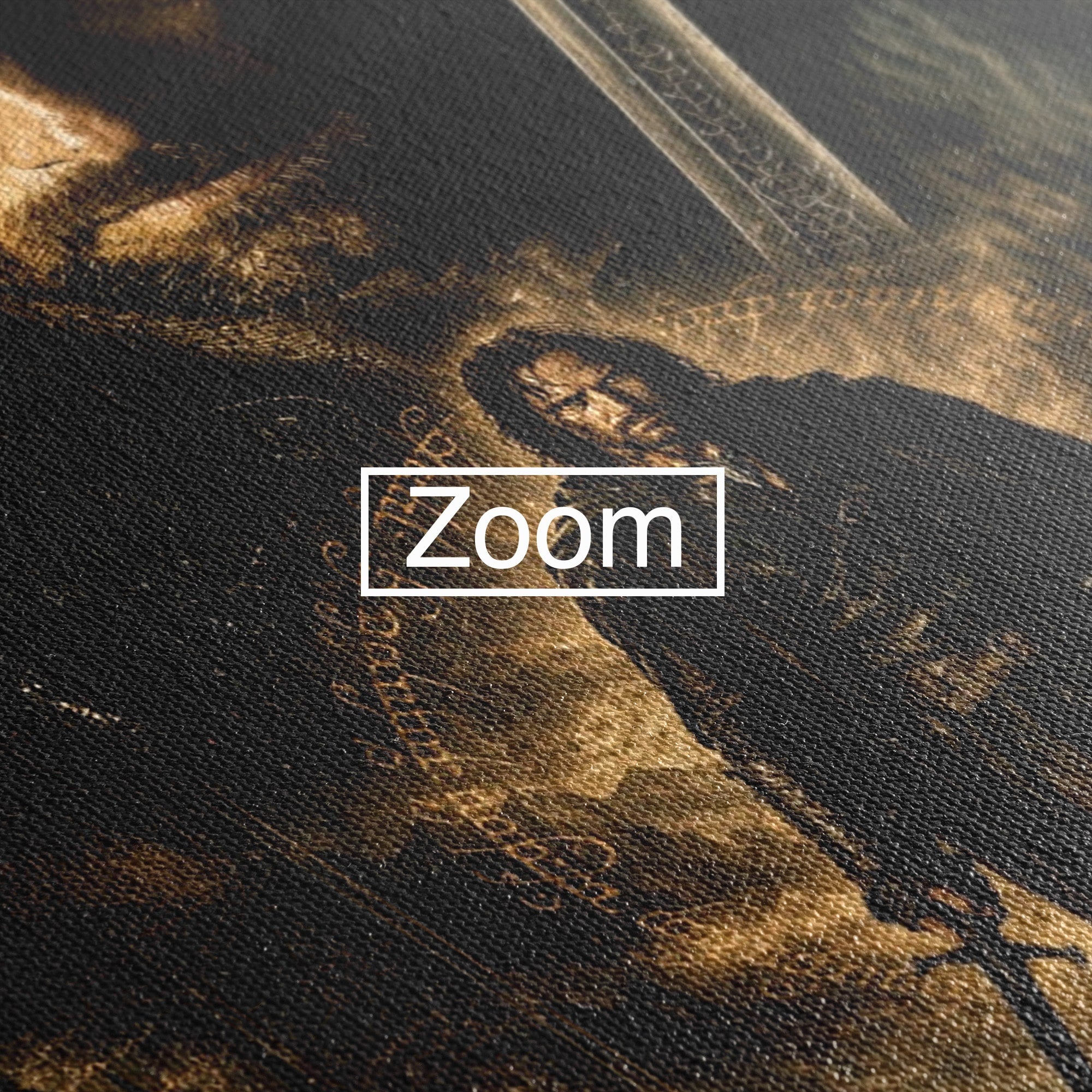 Tablou Canvas Premium LuxCanva® PI1207, Eroul Aragorn, Razboinic, Fantezie, Erou, Aventura, Epoca Medievala, Living, Culori Vibrante