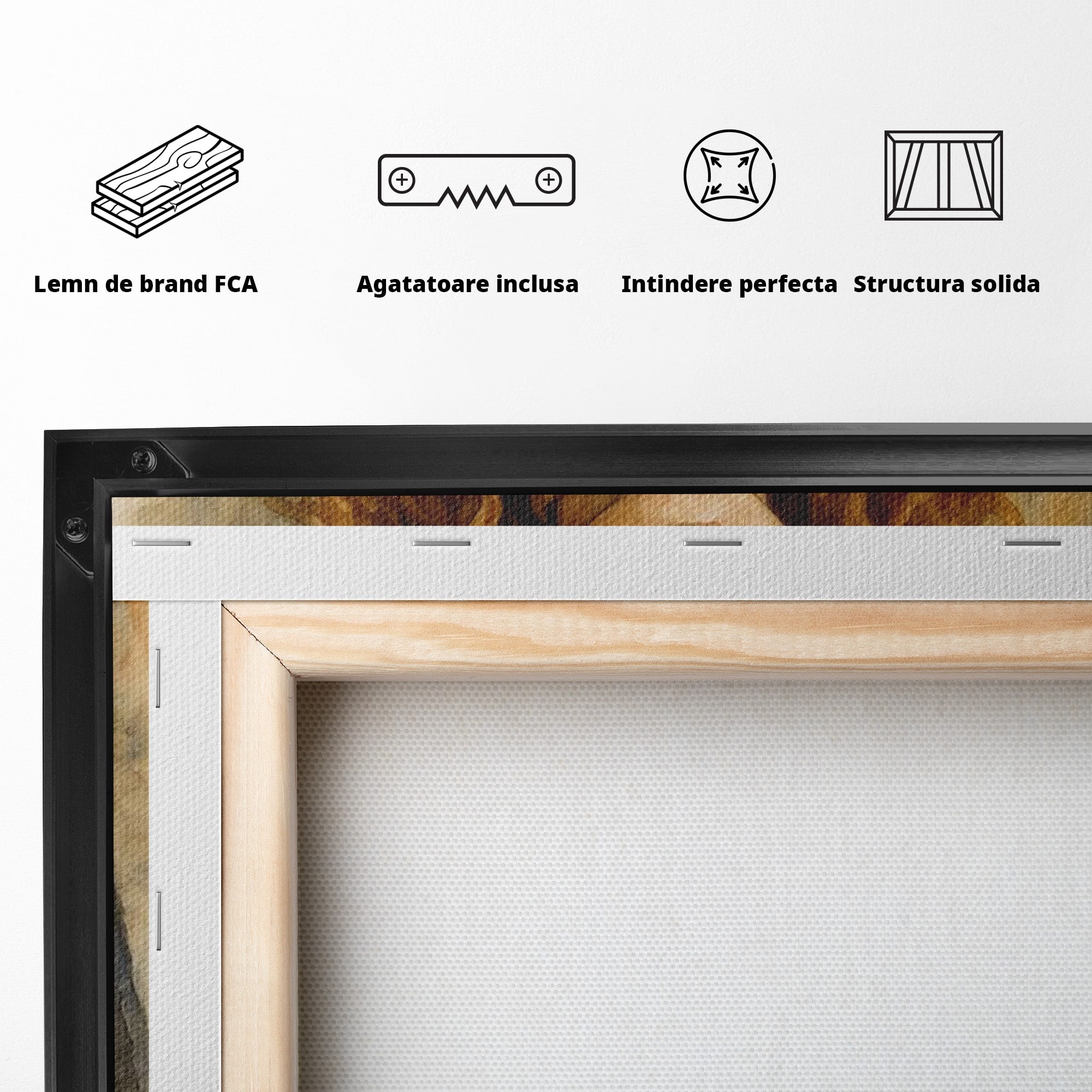 Tablou Canvas Premium LuxCanva® PI1219, Fata Cu Carte, Fata, Hermione, Portret, Living, Educatie, Culori Vibrante