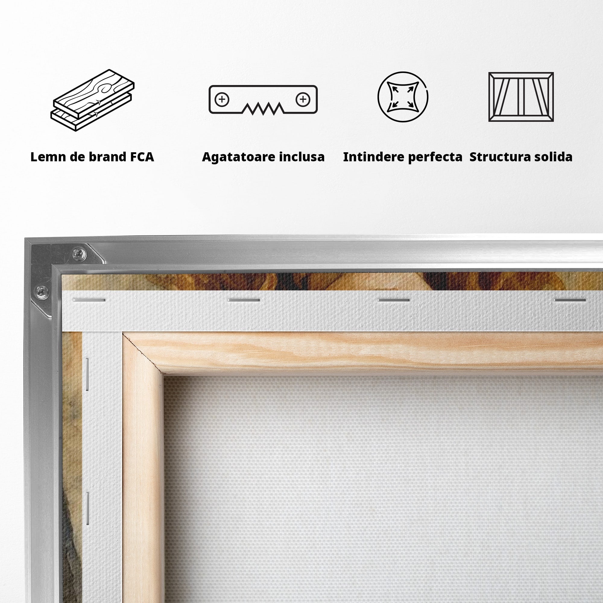 Tablou Canvas Premium LuxCanva® PI1219, Fata Cu Carte, Fata, Hermione, Portret, Living, Educatie, Culori Vibrante