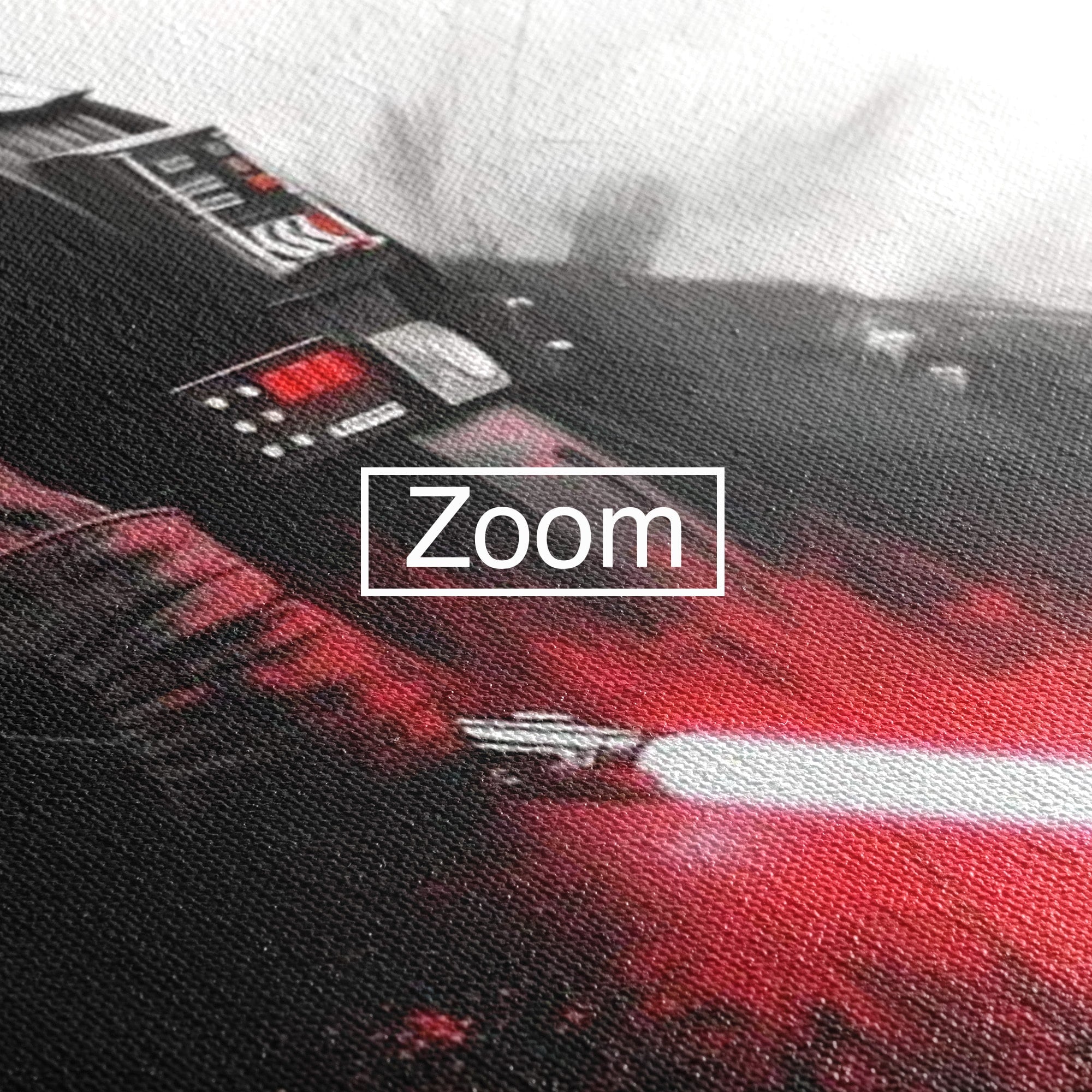 Tablou Canvas Premium LuxCanva® PI1223, Darth Vader, Razboinic, Galactic, Sci-Fi, Spatiu, Dormitor, Living, Culori Vibrante