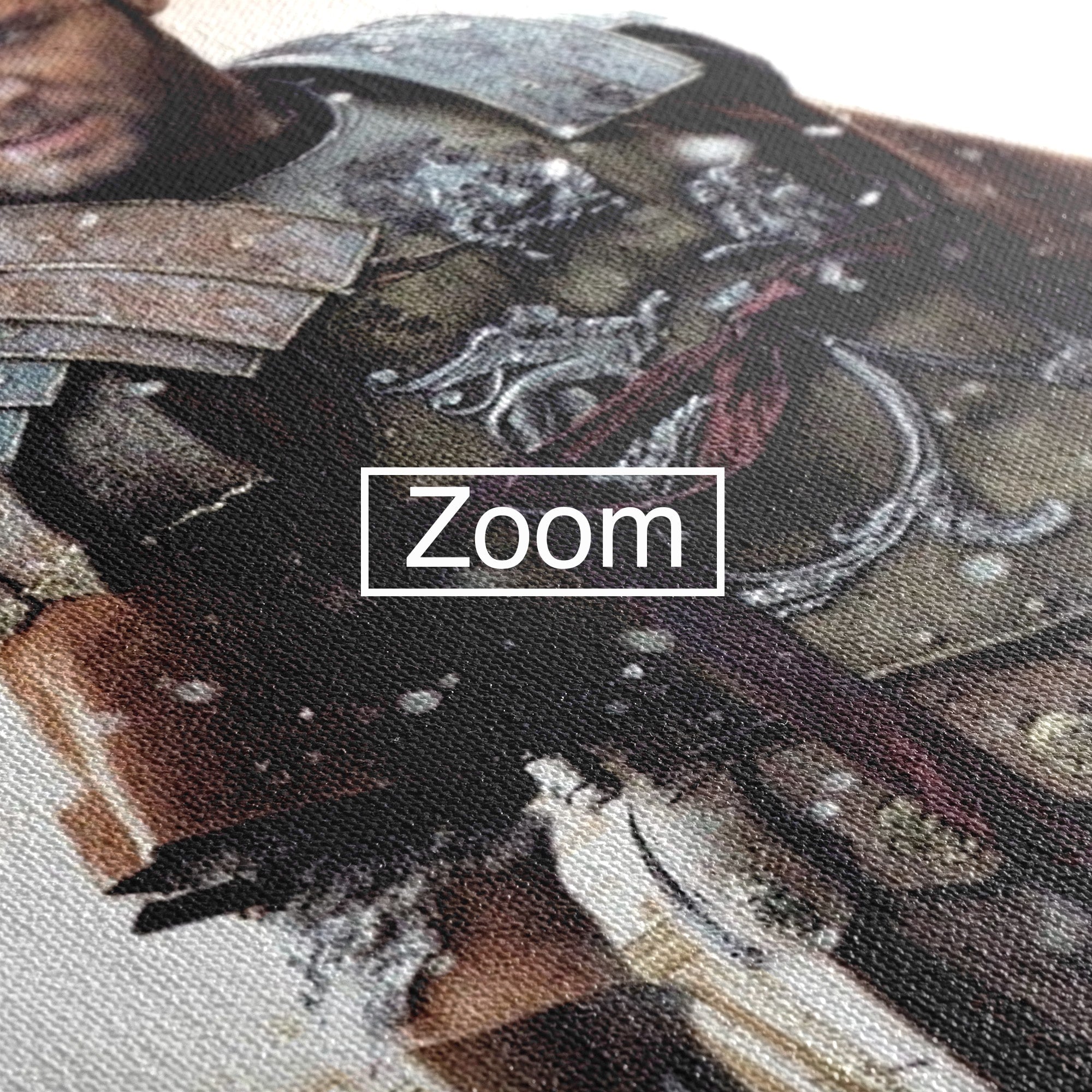 Tablou Canvas Premium LuxCanva® PI1226, Gladiator Roman, Maximus, Istorie, Epic, Curaj, Film, Living, Dormitor, Culori Vibrante