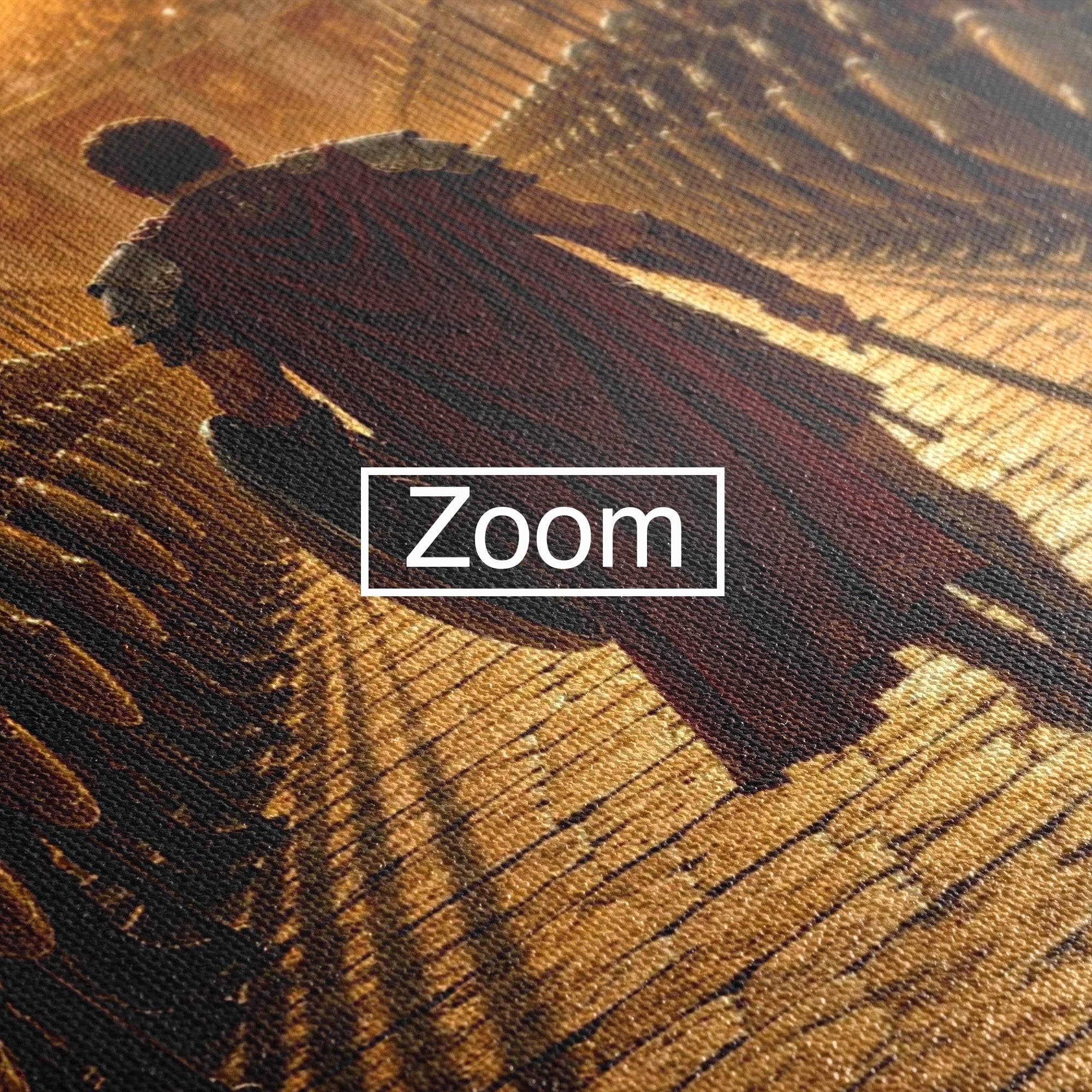 Tablou Canvas Premium LuxCanva® PI1227, Gladiator In Arena, Film, Roma, Antica, Razboinic, Apus, Living, Dormitor, Culori Vibrante