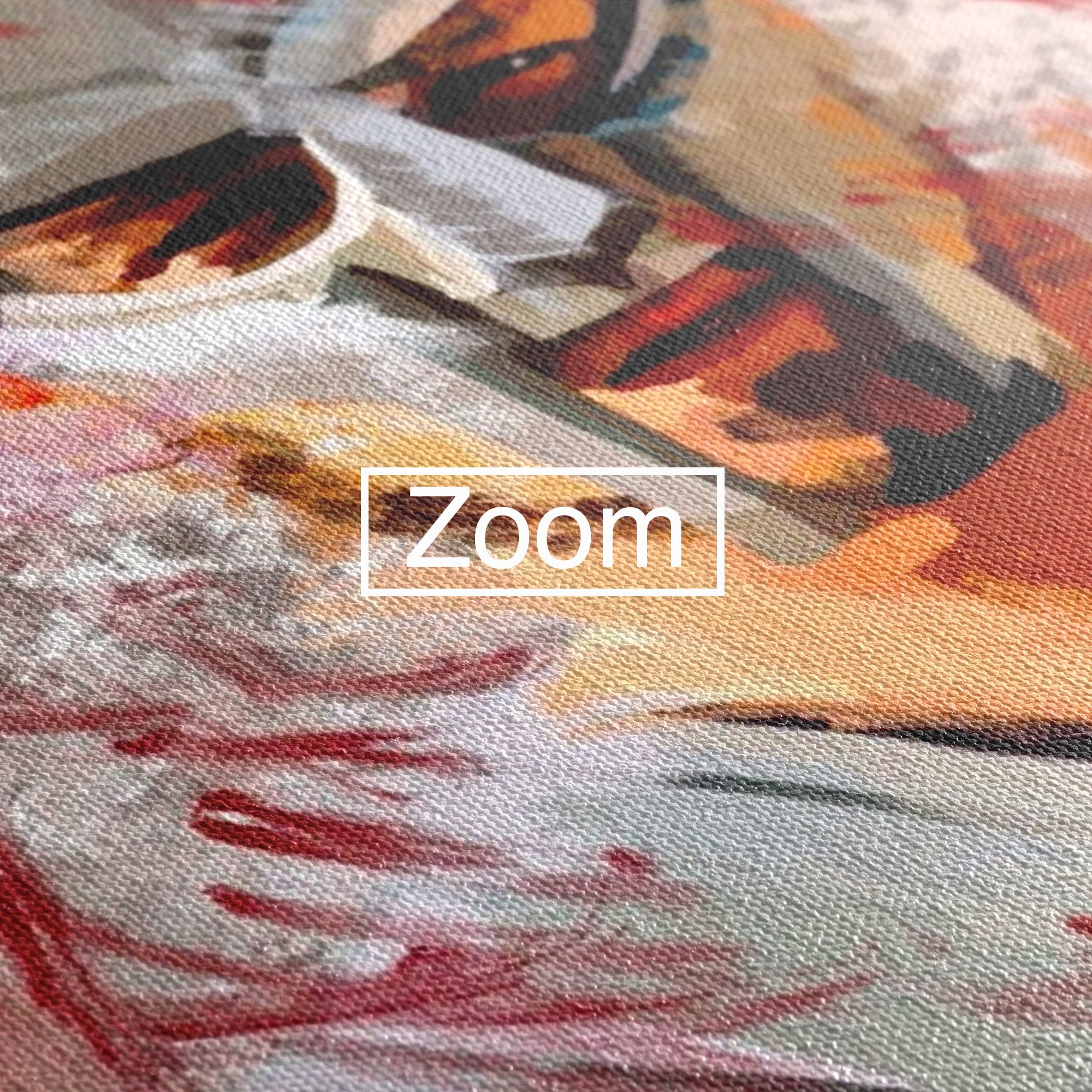 Tablou Canvas Premium LuxCanva® PI1249, Masca Gladiatorului, Film, Erou, Roma, Istorie, Living, Culori Vibrante