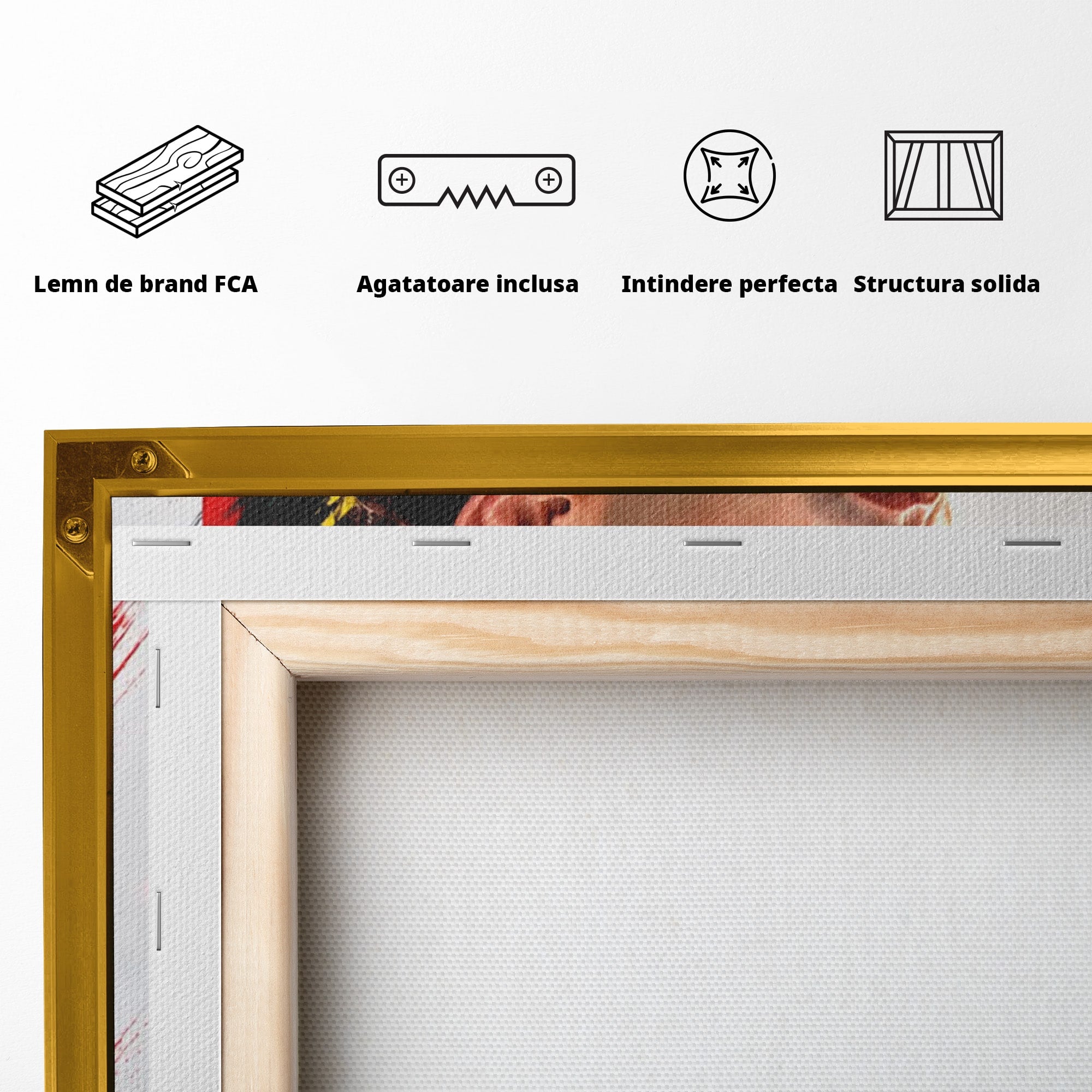 Tablou Canvas Premium LuxCanva® PI1306, Legenda Ayrton Senna, Sportiv, Formula 1, Masina, Motorsport, Birou, Culori Vibrante