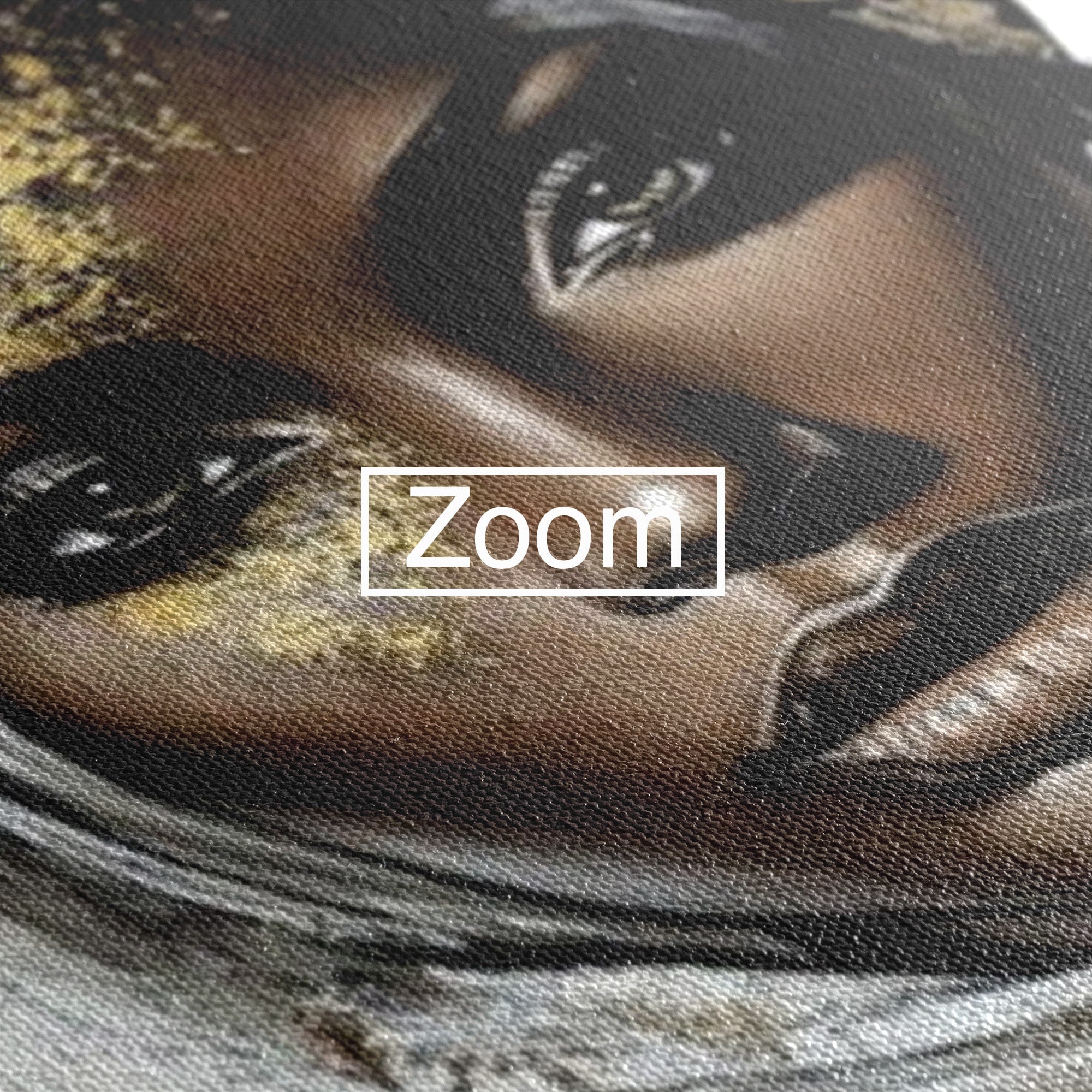 Tablou Canvas Premium LuxCanva® PI1321, Printesa Africii, Privire, Portret, Femeie, Traditional, Eleganta, Arta, Culori Vibrante, Living, Dormitor