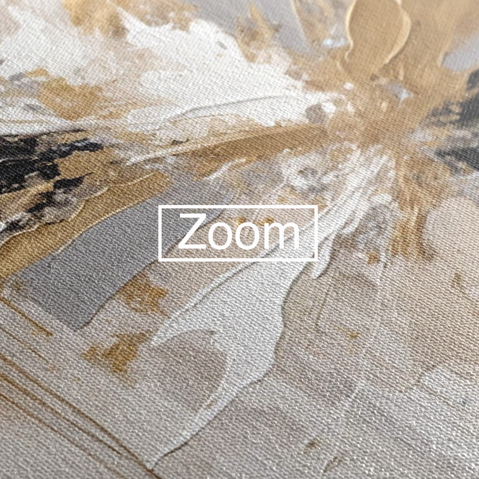 Tablou Canvas Premium LuxCanva® PI1378, Explozie Aurie Abstracta, Gri, Modern, Auriu, Culori Vibrante, Living, Dormitor, Salon