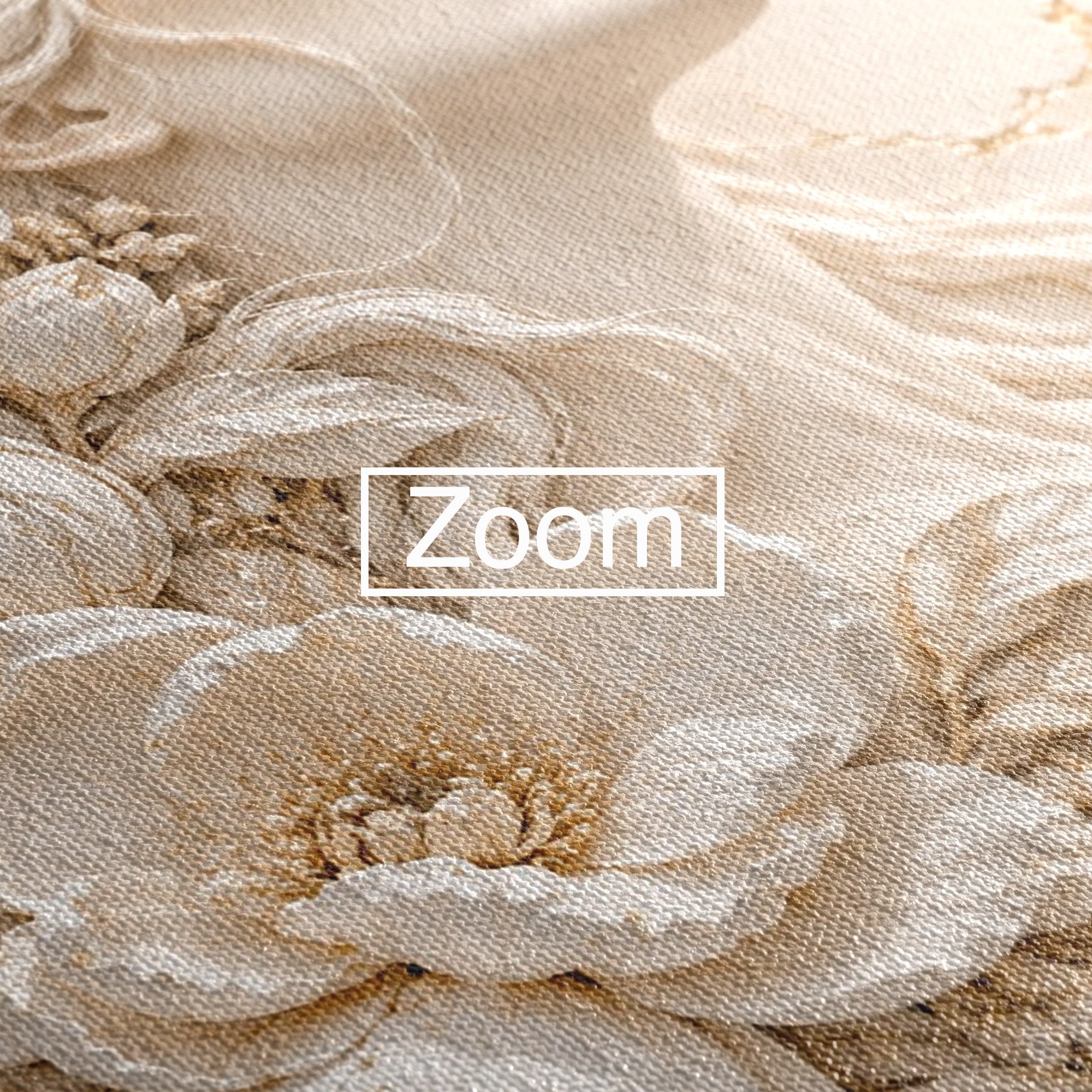Tablou Canvas Premium LuxCanva® PI1422, Zeița Naturii, Femeie, Flori, Serafic, Eleganta, Culori Vibrante, Living, Dormitor, Salon