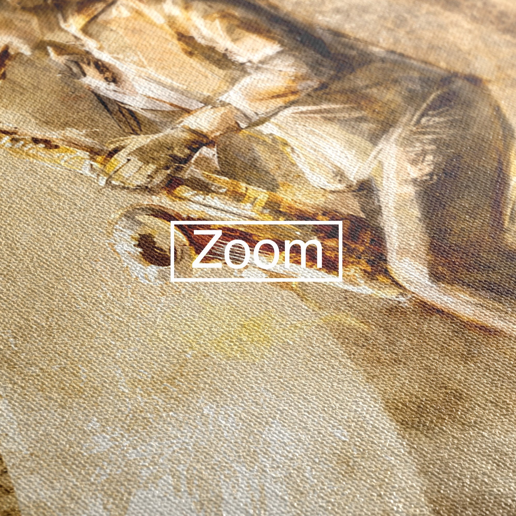 Tablou Canvas Premium LuxCanva® R1002, Saxofonistul Retro, Muzician, Saxofon, Retro, Arta, Living, Culori Vibrante