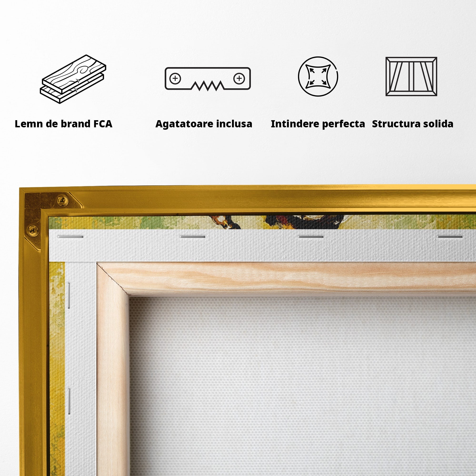 Tablou Canvas Premium LuxCanva® R1032, Flautistul Fermecat, Flautist, Muzica, Arta, Figurativ, Living, Culori Vibrante