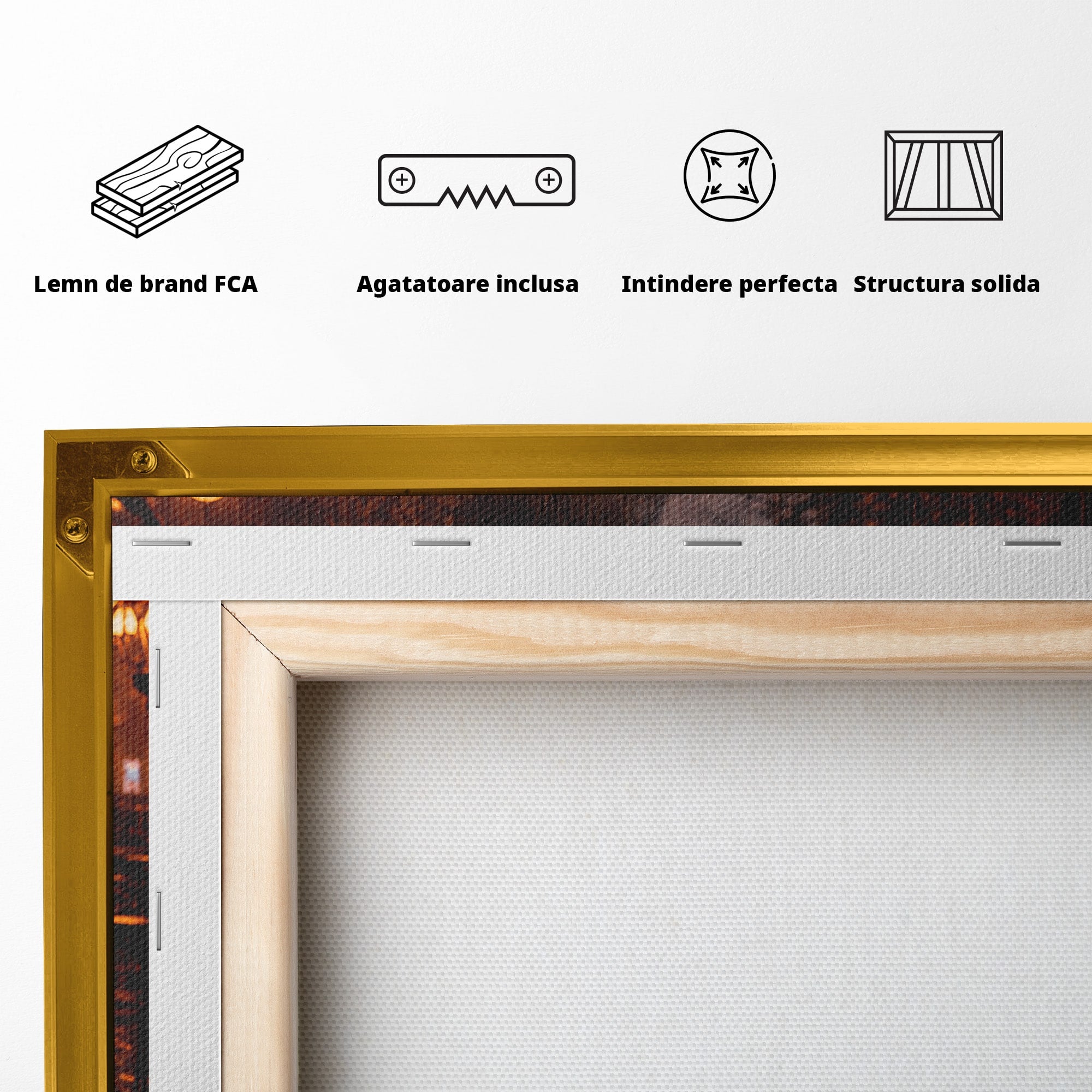 Tablou Canvas Premium LuxCanva® R1048, Pianista In Ploaie, Pian, Ploaie, Noapte, Femeie, Muzica, Romantic, Living, Dormitor, Culori Vibrante