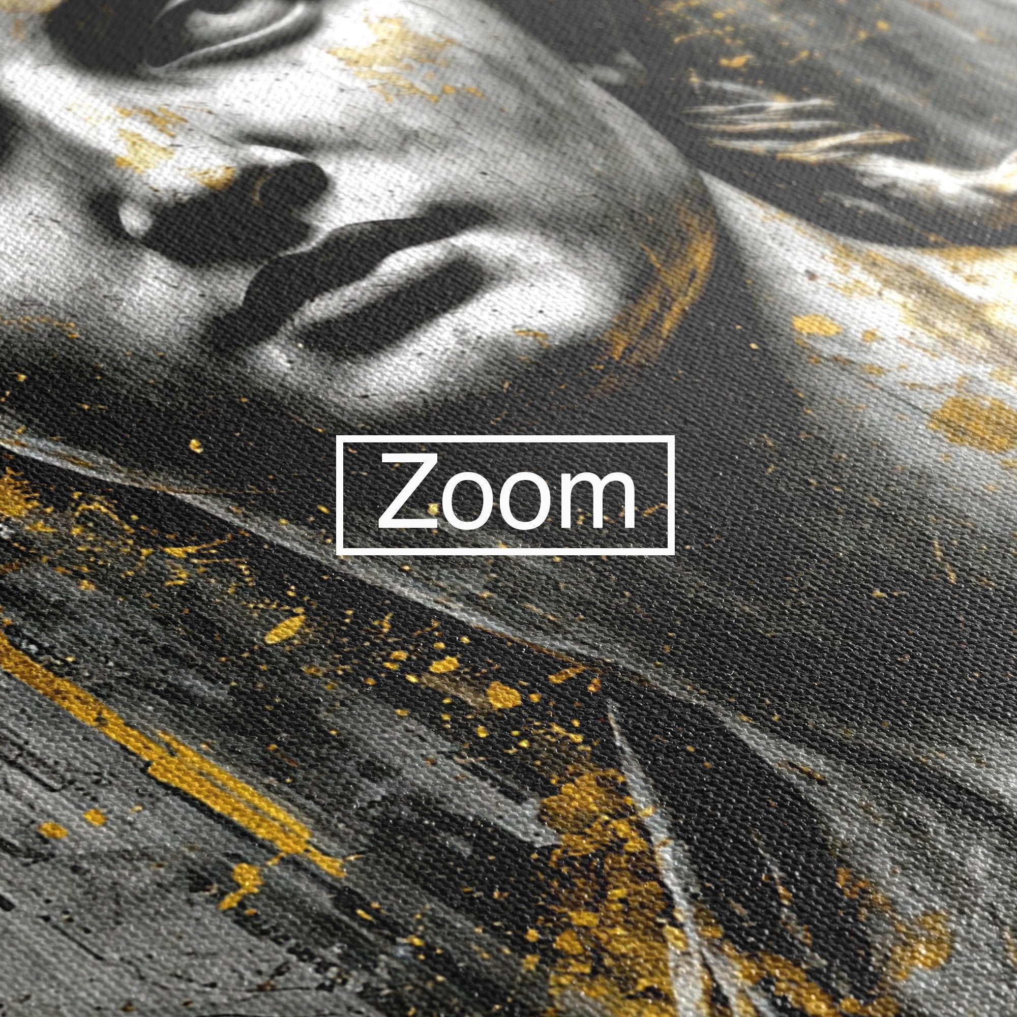 Tablou Canvas Premium LuxCanva® T1013, Zeita Antica, Zeita, Antic, Statuie, Arta, Dormitor, Culori Vibrante