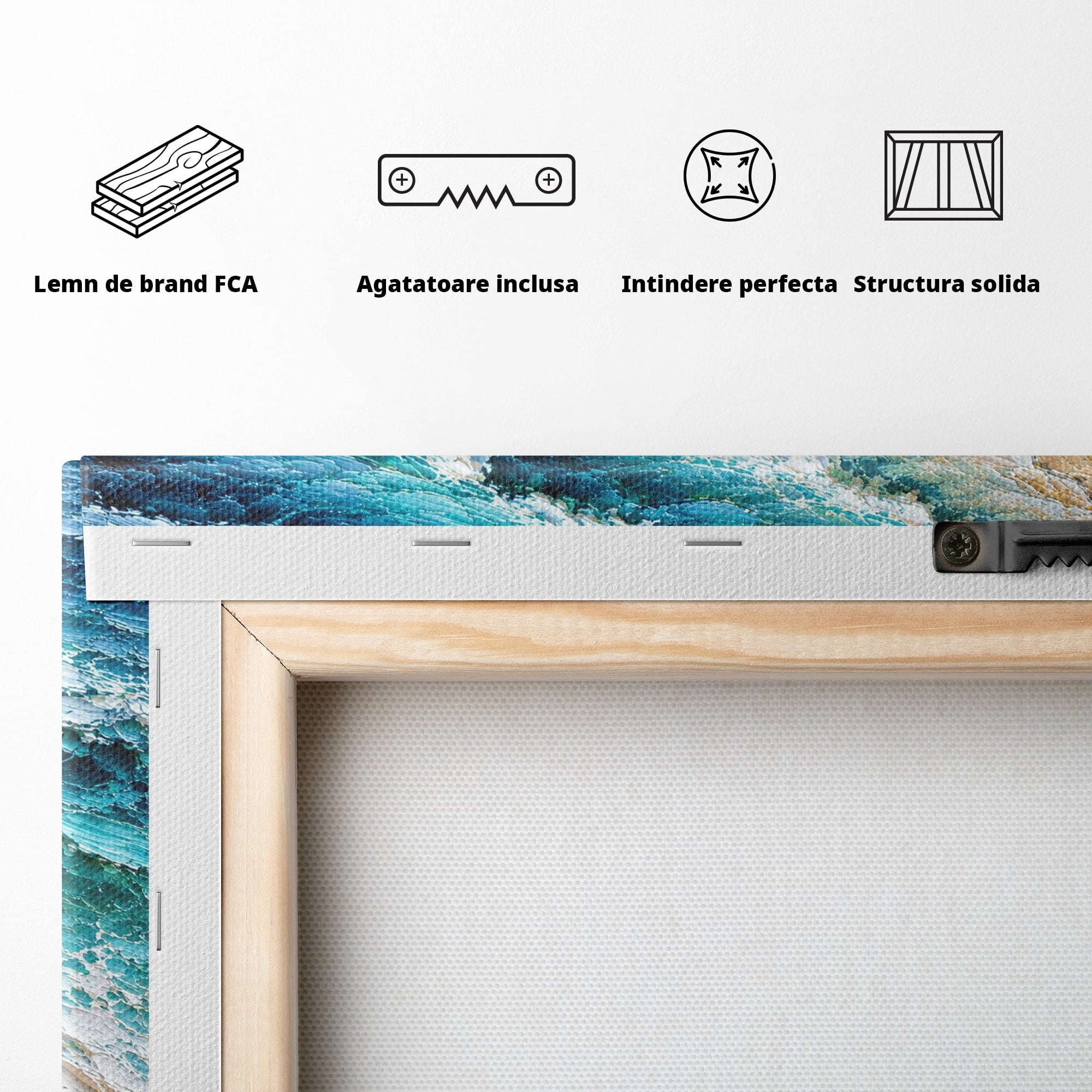 Tablou Canvas Premium LuxCanva® T1028, Coiful Spartan Pe Tarm, Coif, Spartan, Mare, Istorie, Razboinic, Living, Dormitor, Culori Vibrante