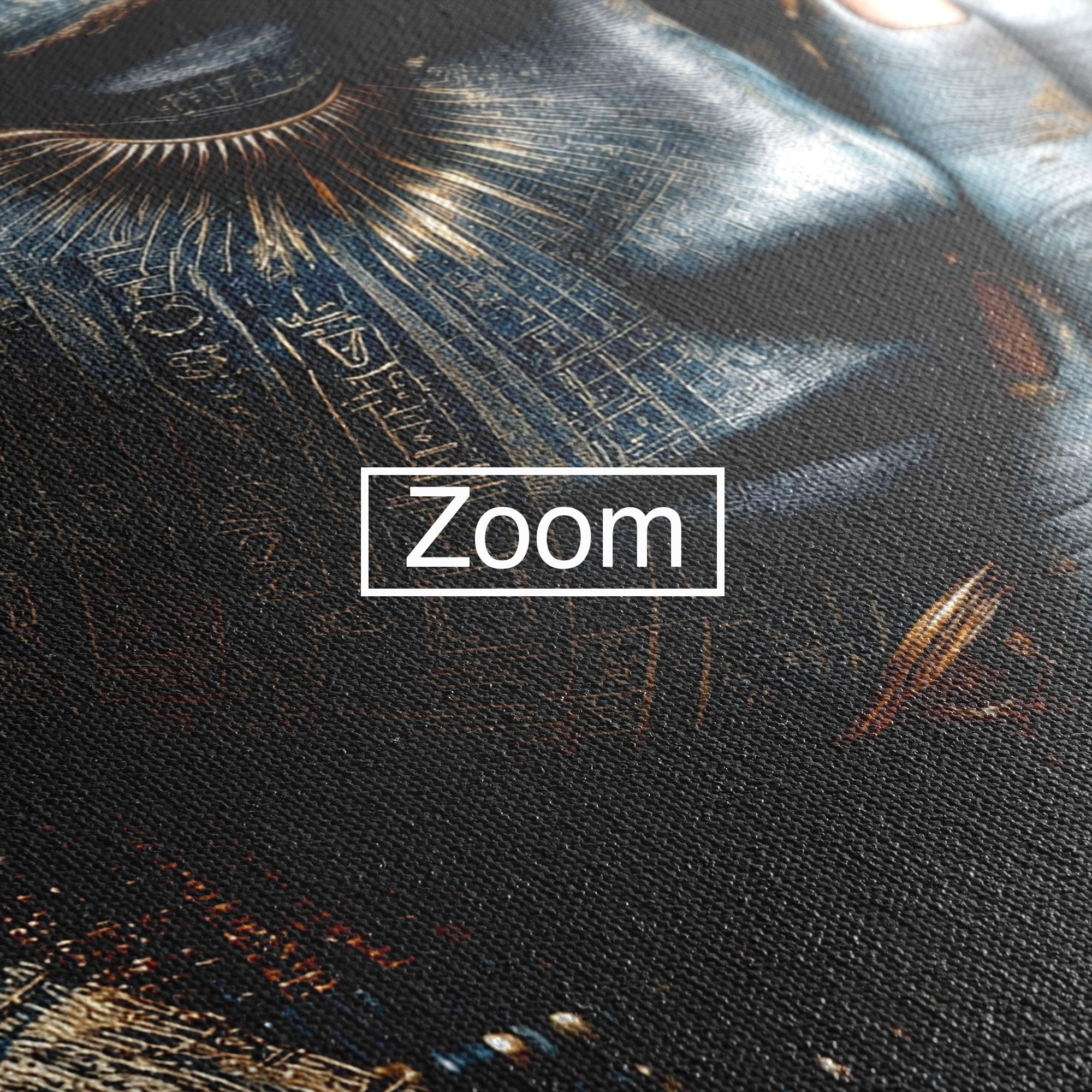 Tablou Canvas Premium LuxCanva® T1058, Misterul Faraonului, Egipt, Regina, Antichitate, Portret, Dormitor, Culori Vibrante