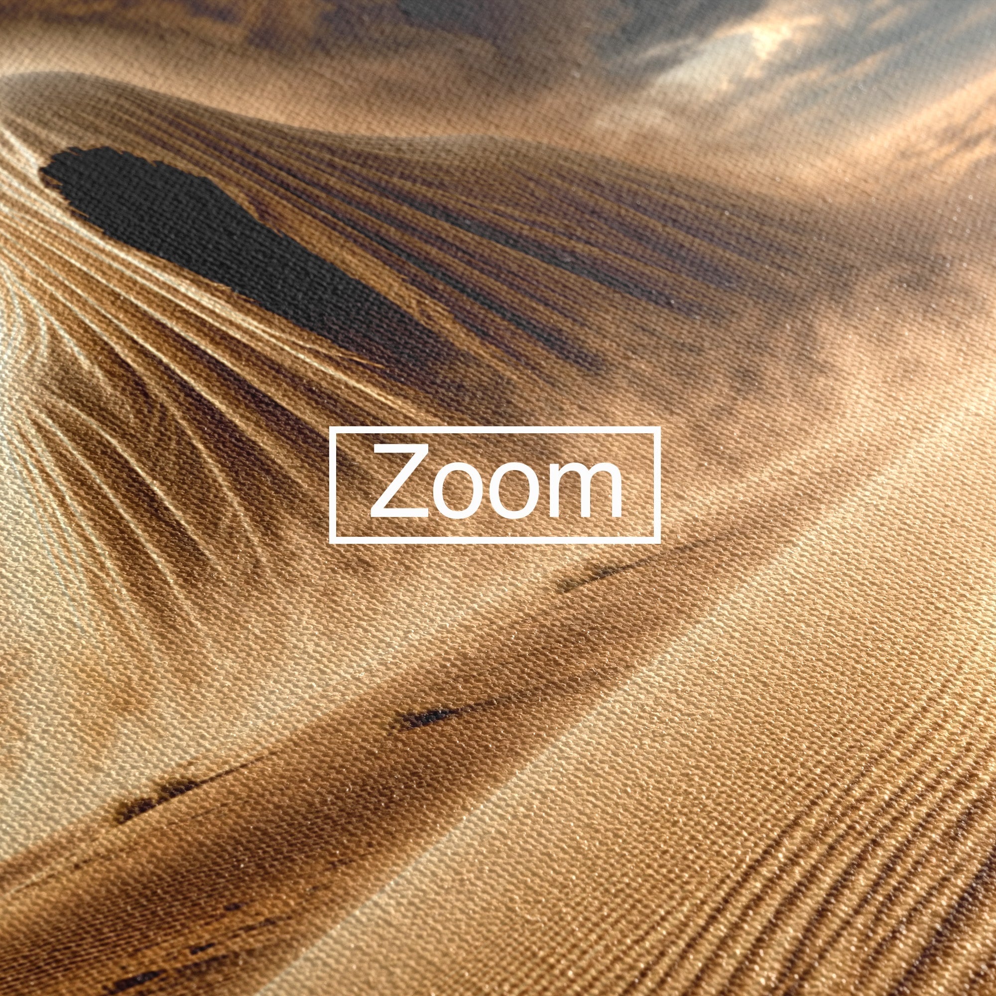 Tablou Canvas Premium LuxCanva® U1124, Fantoma Desertului,  Mister, Peisaj, Natura, Dramatic, Desert, Living, Culori Vibrante