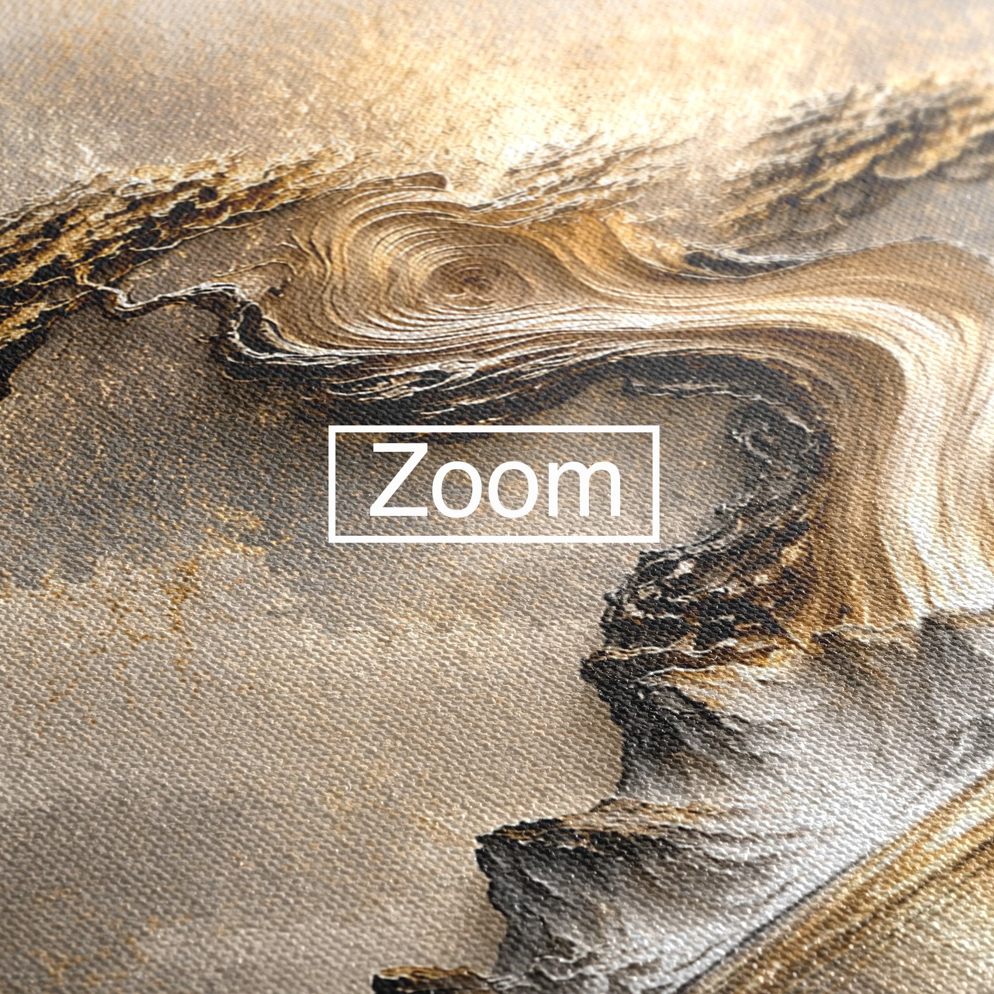 Tablou Canvas Premium LuxCanva® U1166, Arborele De Aur, Copac, Peisaj, Natura, Abstract, Living, Culori Vibrante