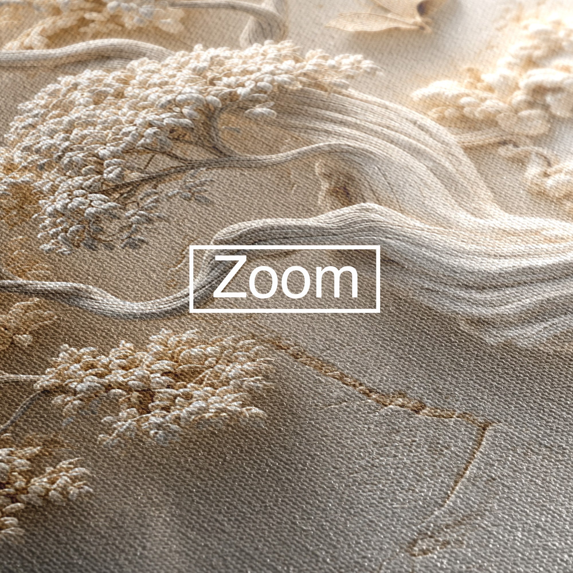 Tablou Canvas Premium LuxCanva® U1168, Arborele Elegantei, Copac, Natura, Relief, Hol, Dormitor, Culori Vibrante
