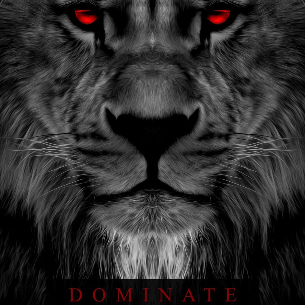 Tablou Canvas Premium LuxCanva® F1021, Fii Rege , Leu, Lider, Puternic, Jungla, Forta, Savana, Coroana, Impunator, Living Room, Birou, Culori vibrante