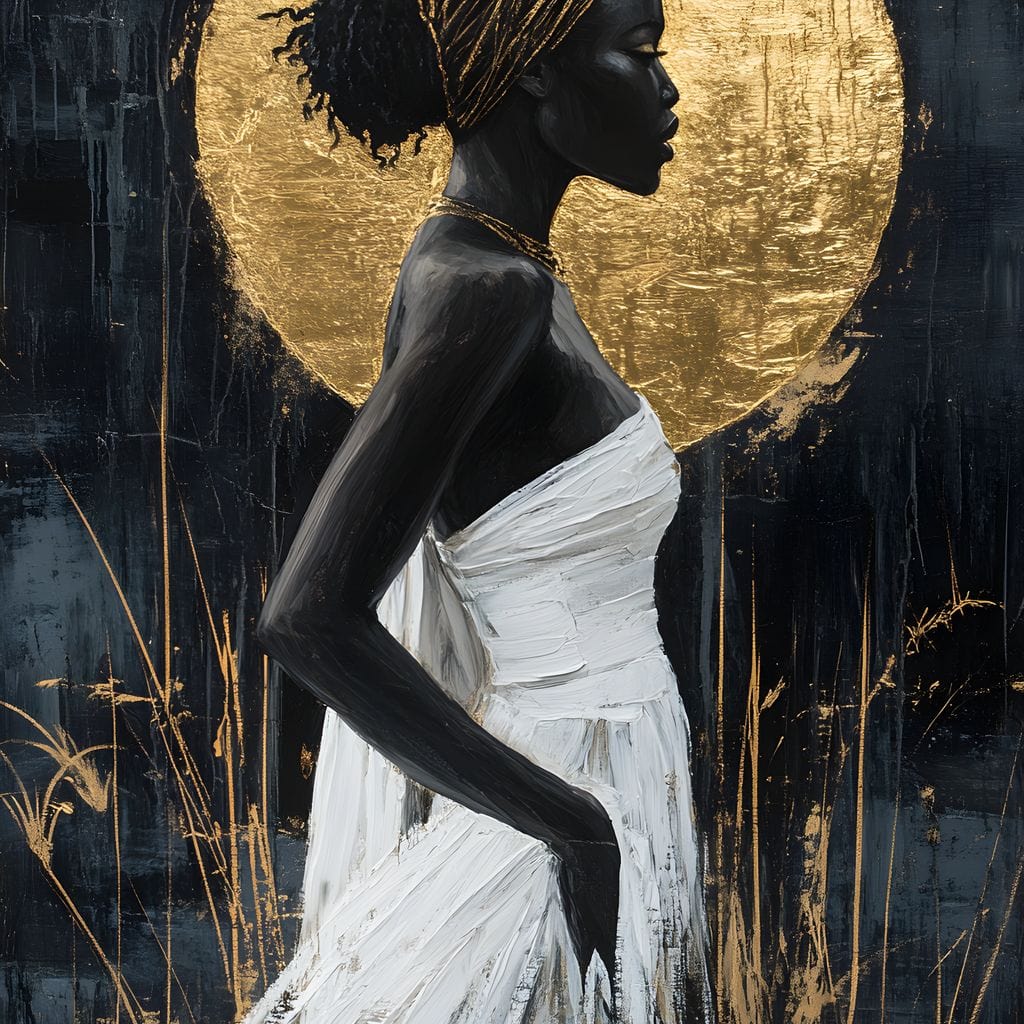 Tablou Canvas Premium, LuxCanva® G1231, Cercul Sacru, Mistic, Vizionar, Auriu, Eteric, Metaforic, Rafinament, Energie, Cerc, Foc, Ochi, Zeita, Aurora, Ancestral, Frumusete, Salon, Living, Dormitor