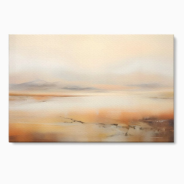 Tablou Canvas Premium LuxCanva® C1242 Walking To The Mountain , Relaxare, Living Room, Culori Vibrante