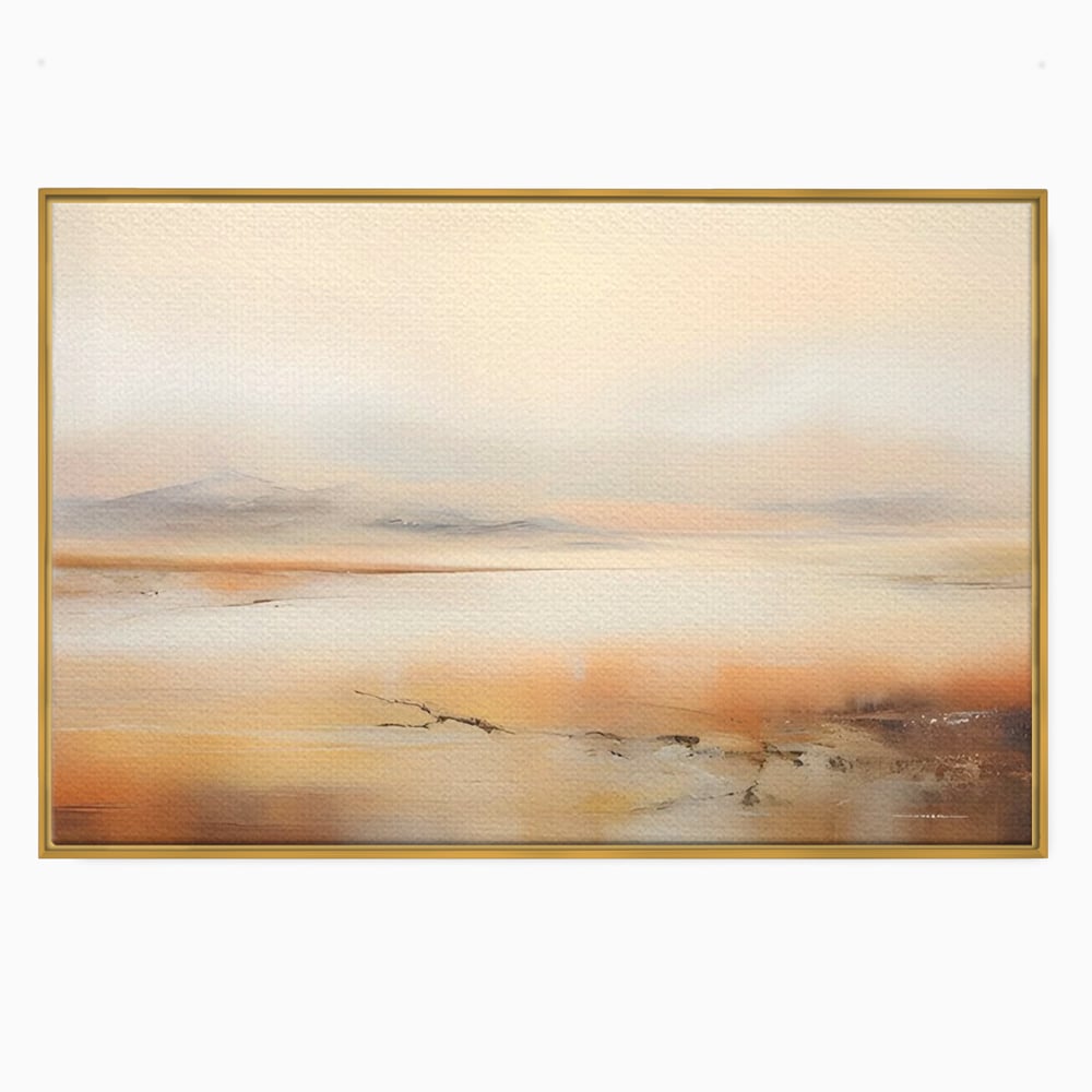 Tablou Canvas Premium LuxCanva® C1242 Walking To The Mountain , Relaxare, Living Room, Culori Vibrante