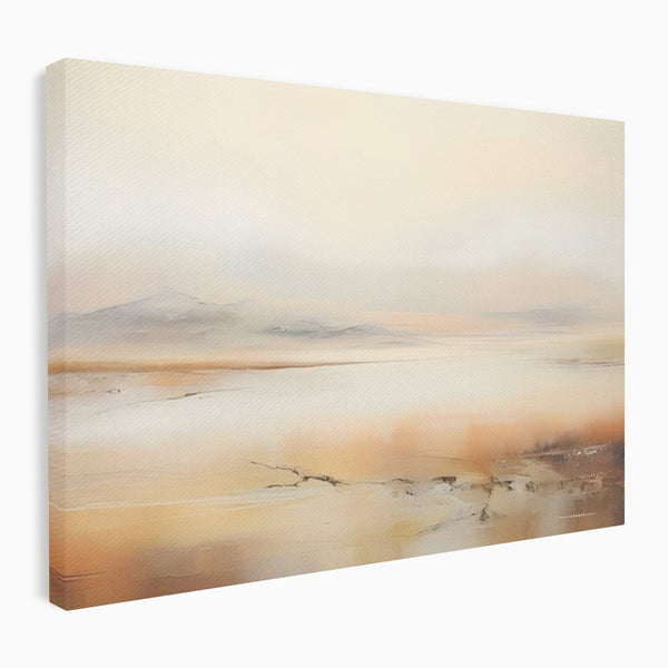 Tablou Canvas Premium LuxCanva® C1242 Walking To The Mountain , Relaxare, Living Room, Culori Vibrante