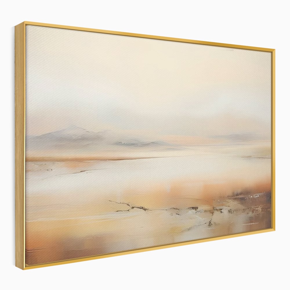Tablou Canvas Premium LuxCanva® C1242 Walking To The Mountain , Relaxare, Living Room, Culori Vibrante