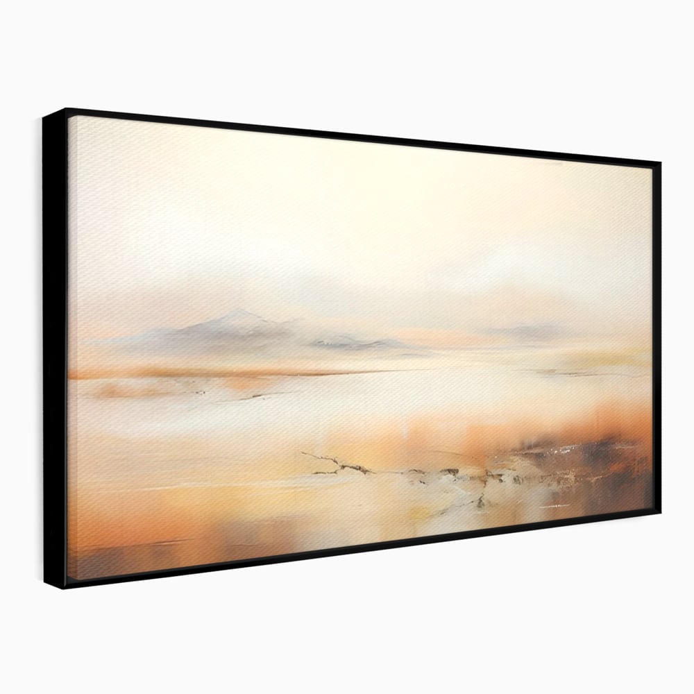 Tablou Canvas Premium LuxCanva® C1242 Walking To The Mountain , Relaxare, Living Room, Culori Vibrante